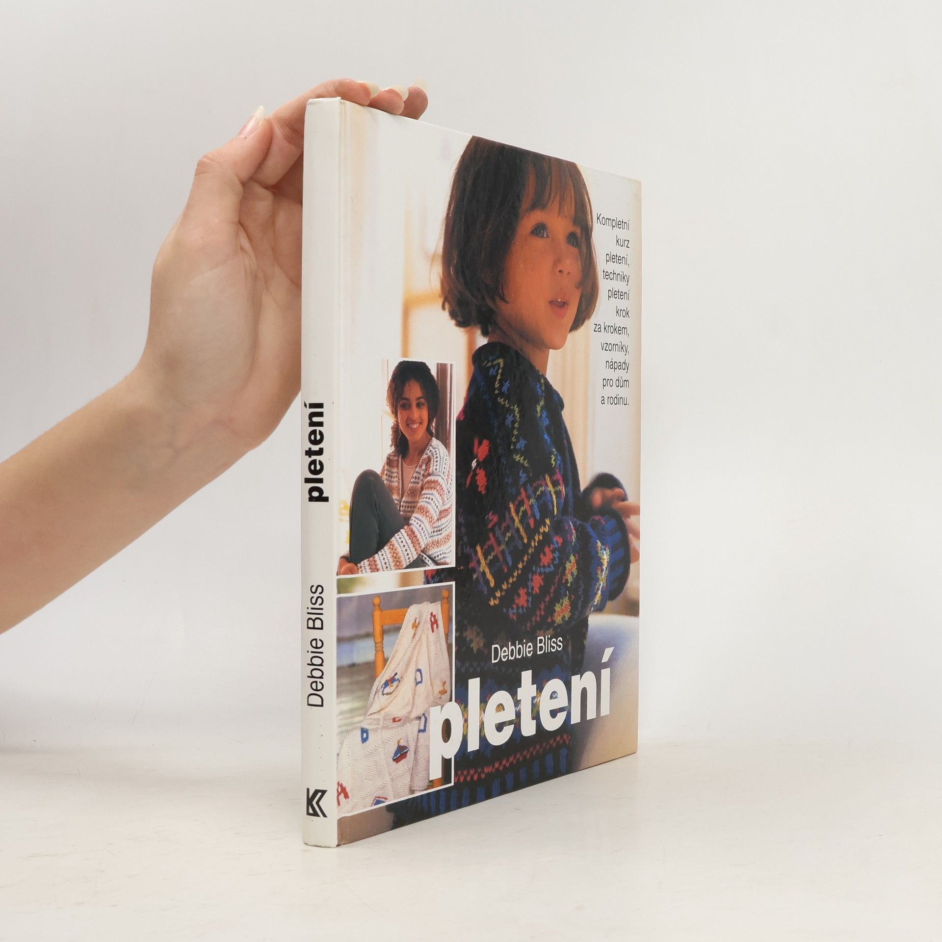 Debbie Bliss Pletení