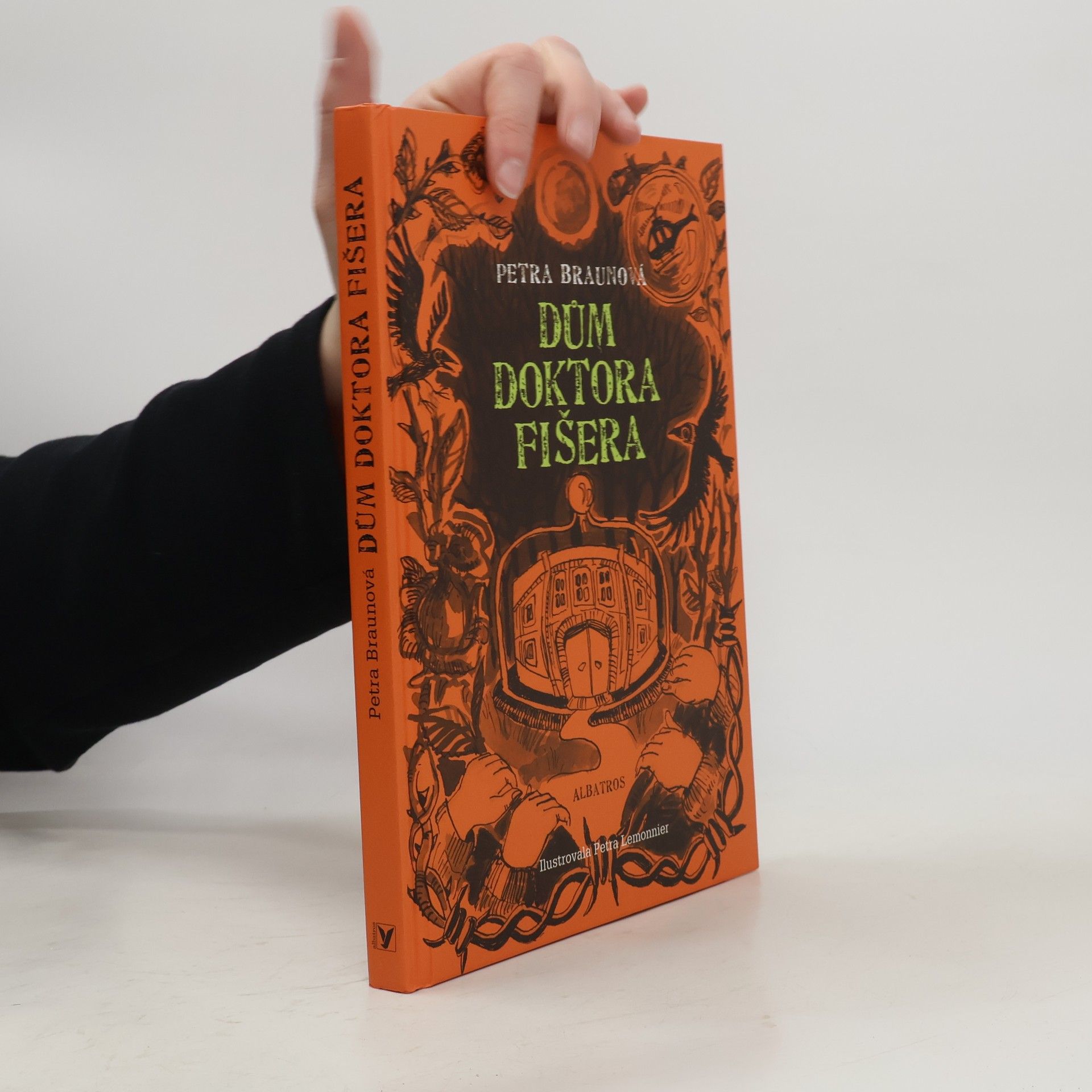 Petra Braunová Dům doktora Fišera