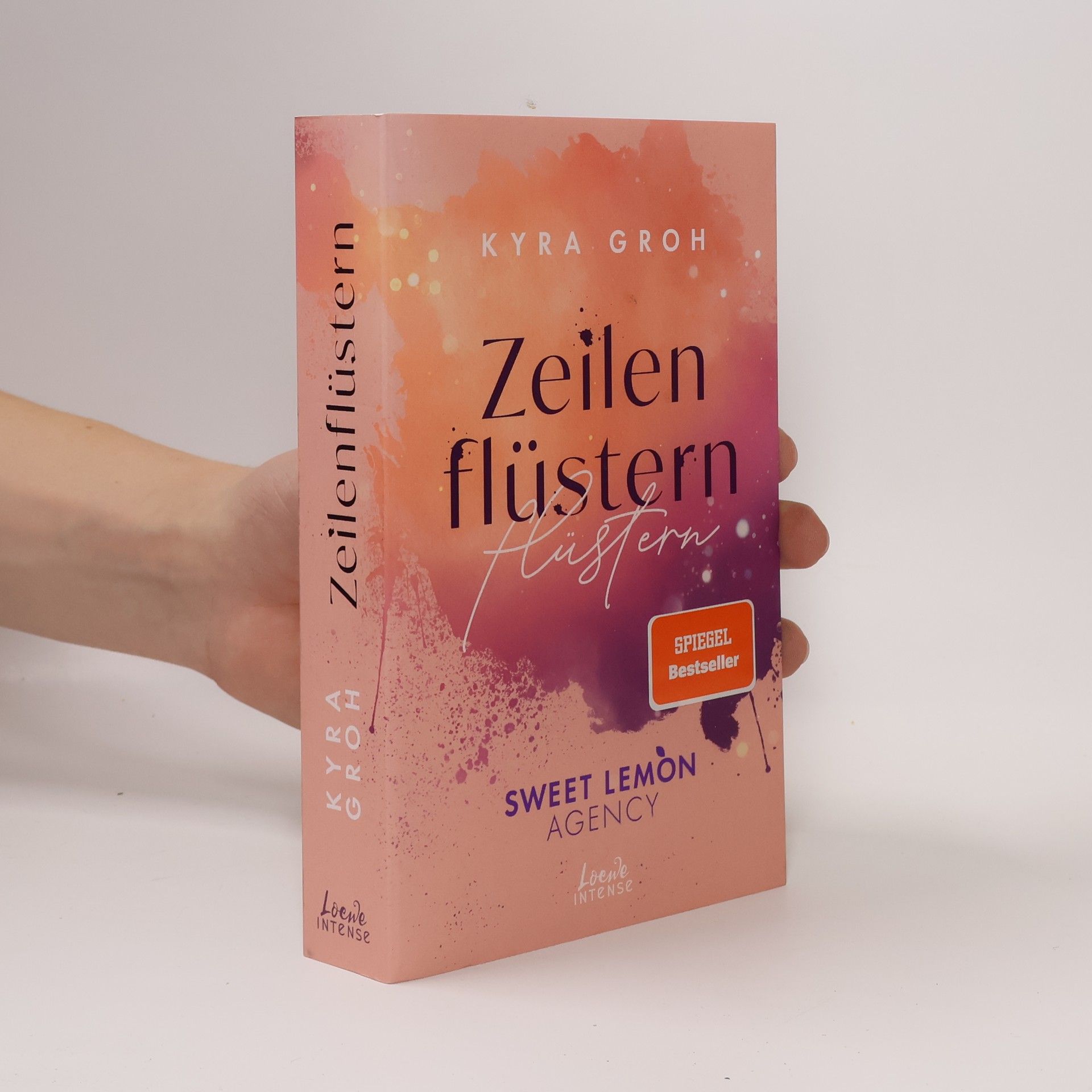 Sweet Lemon Agency 1. Zeilenflüstern