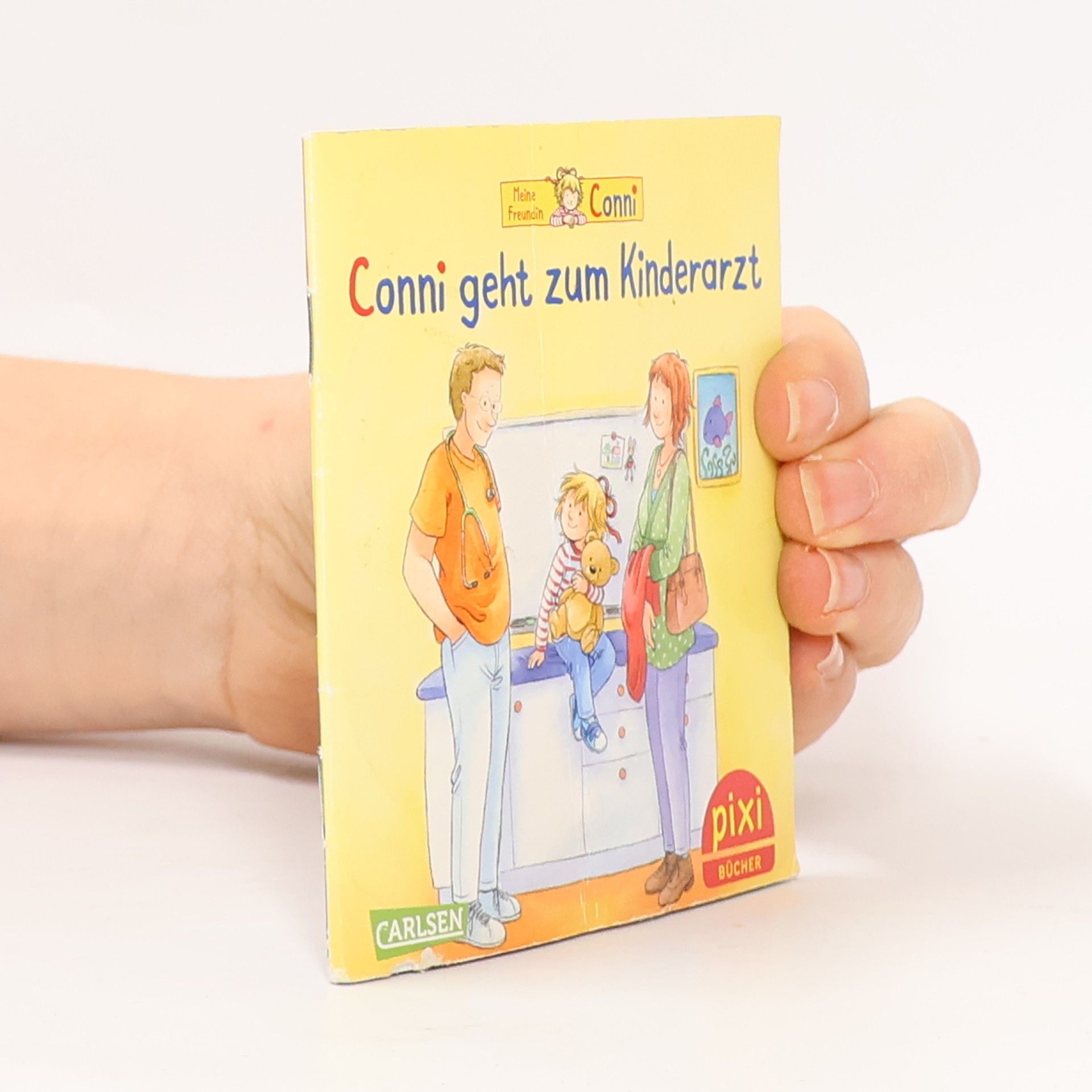 Various authors Conni geht zum Kinderarzt