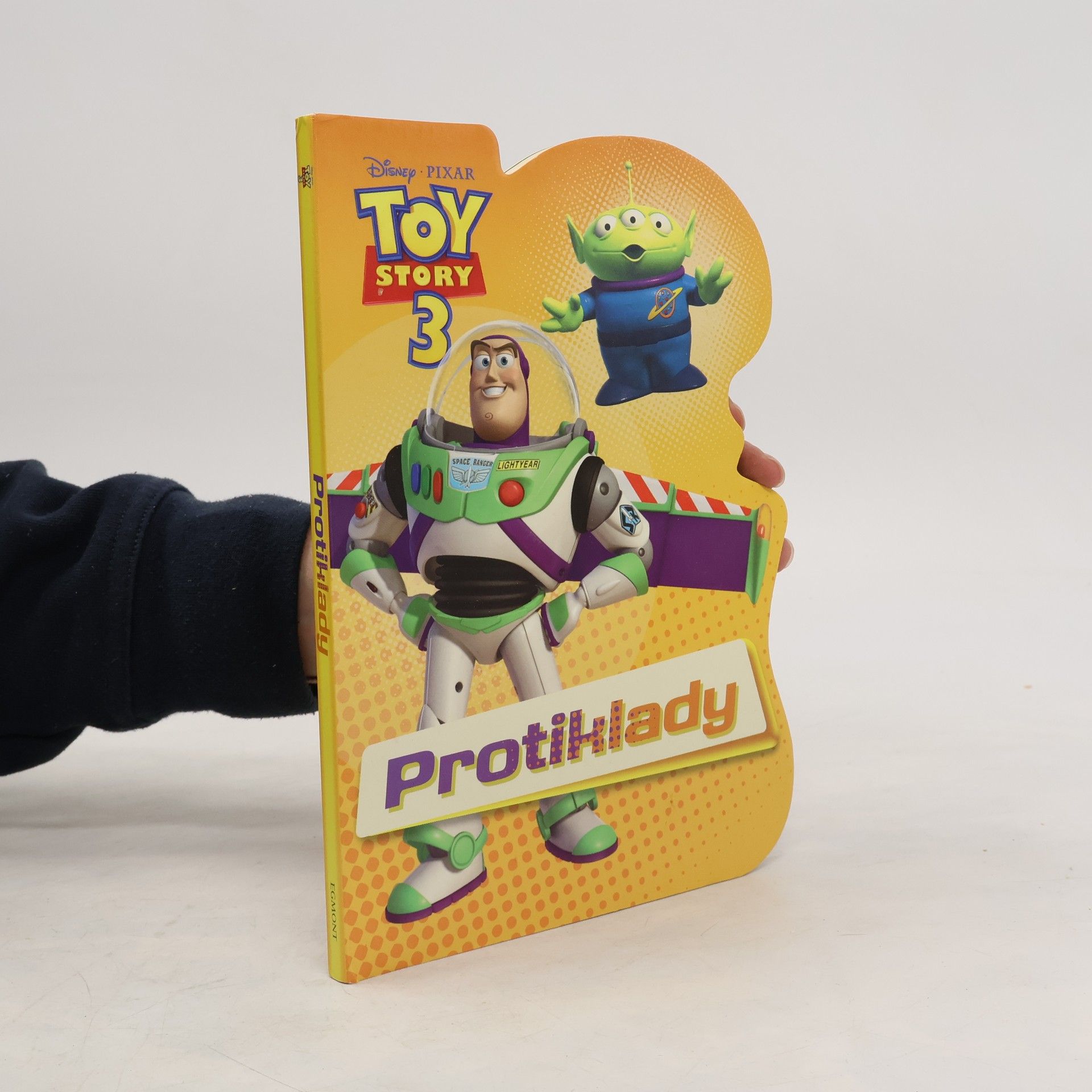 Walt Disney Toy Story 3 - Protiklady