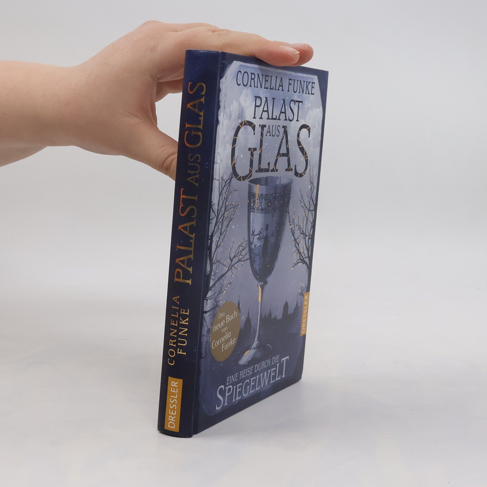Cornelia Funke Palast aus Glas