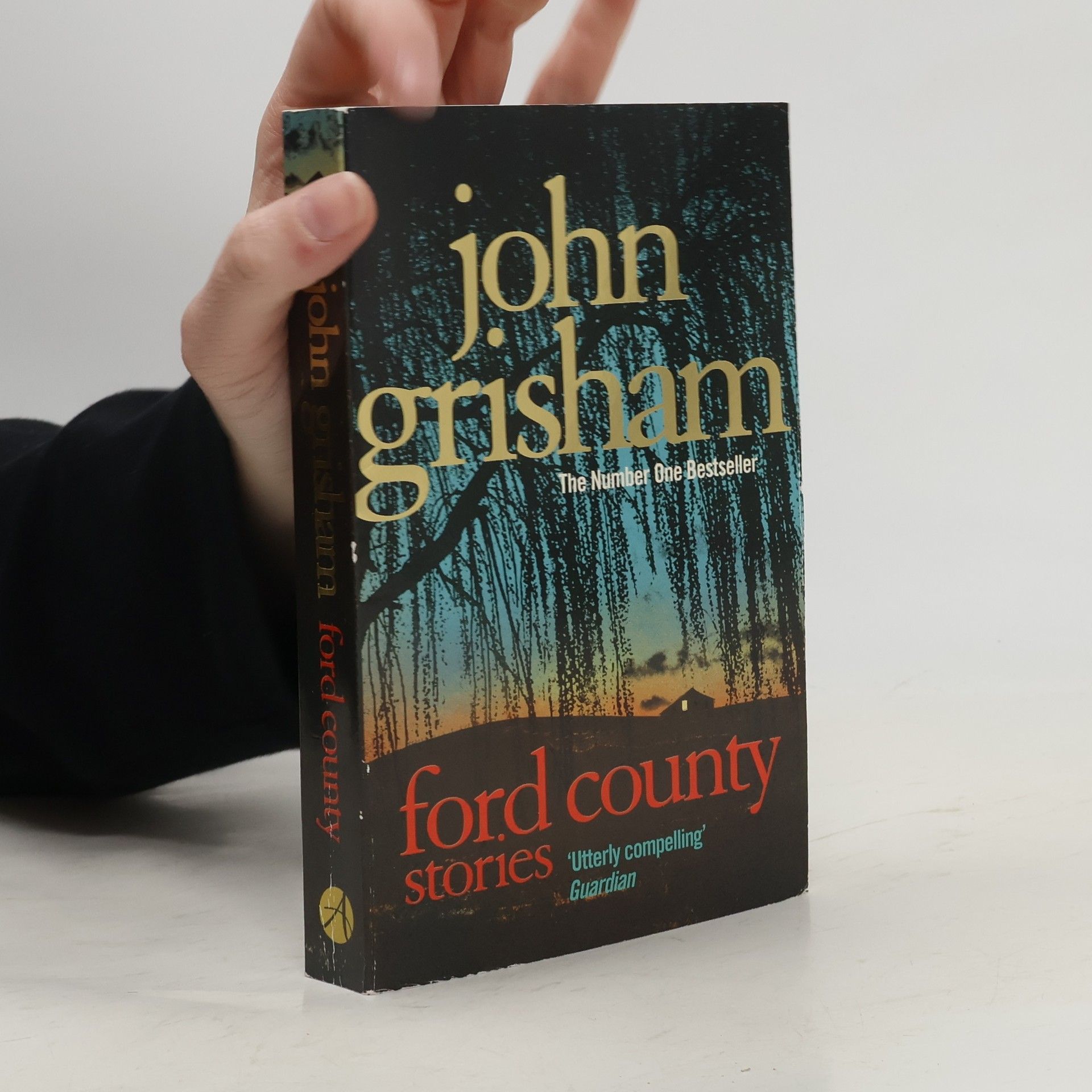 John Grisham Ford county
