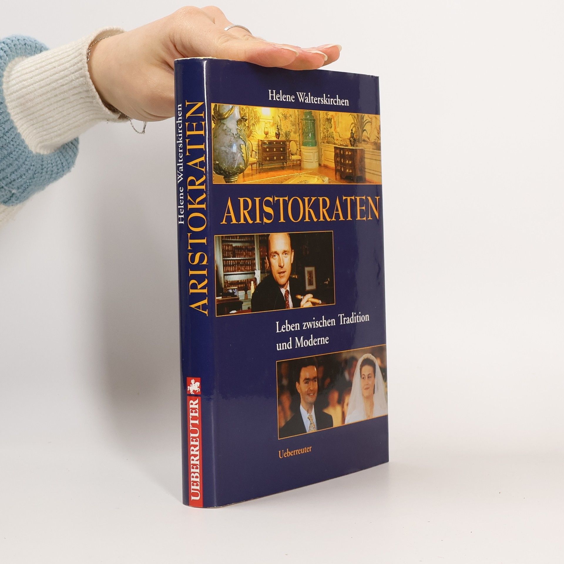 Helene Walterskirchen Aristokraten