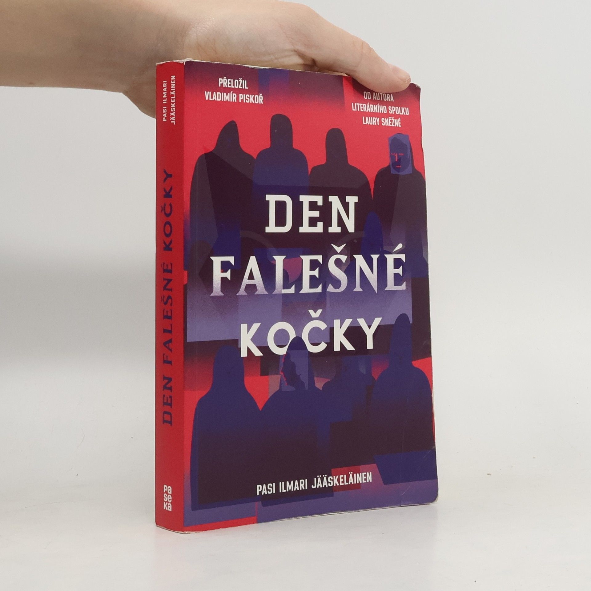 Pasi Ilmari Jääskeläinen Den falešné kočky