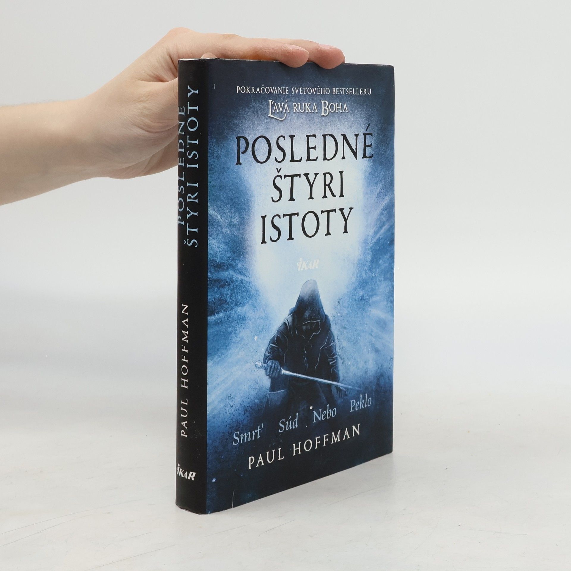 Paul Hoffman Posledné štyri istoty