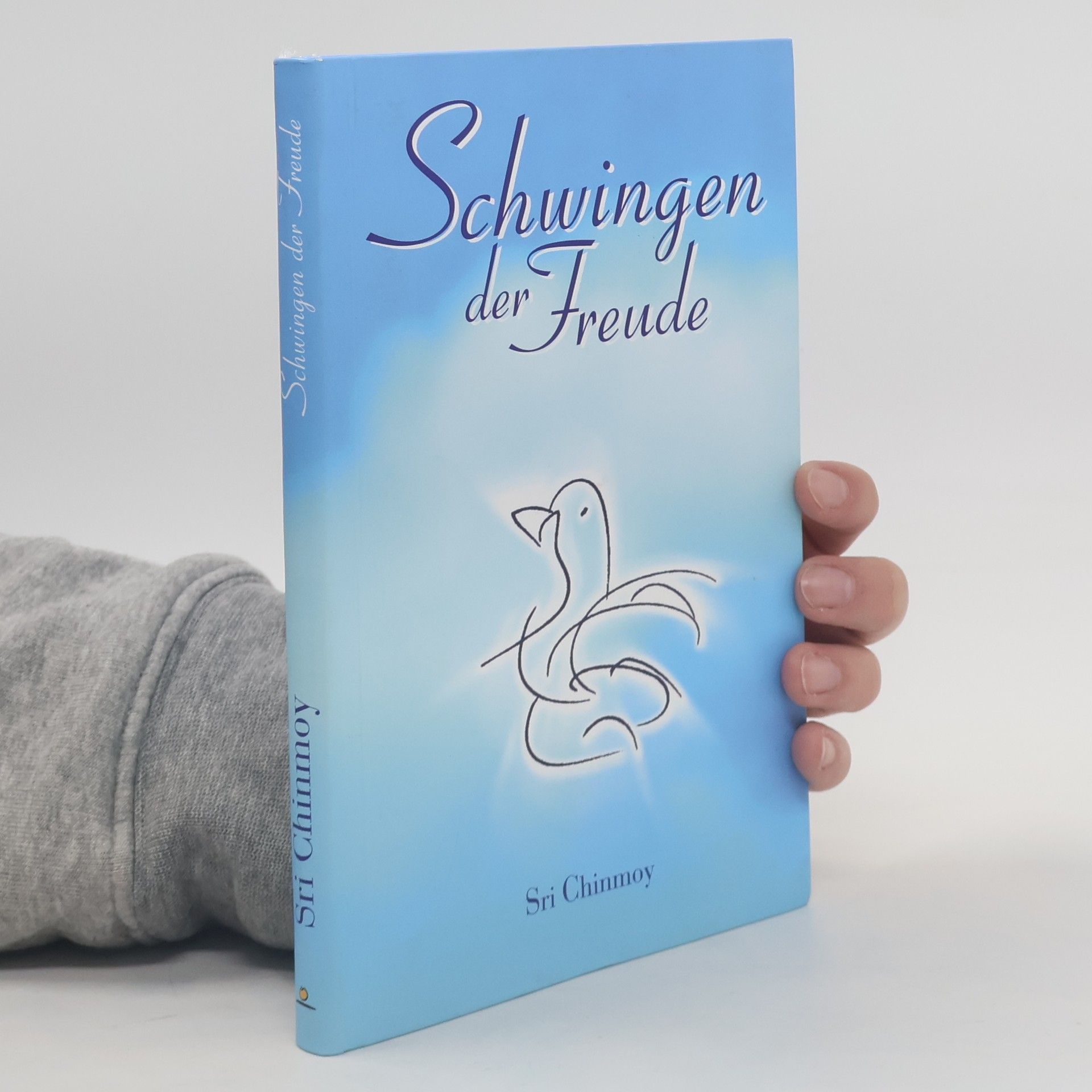 Chinmoy Kumar Ghose Schwingen der Freude