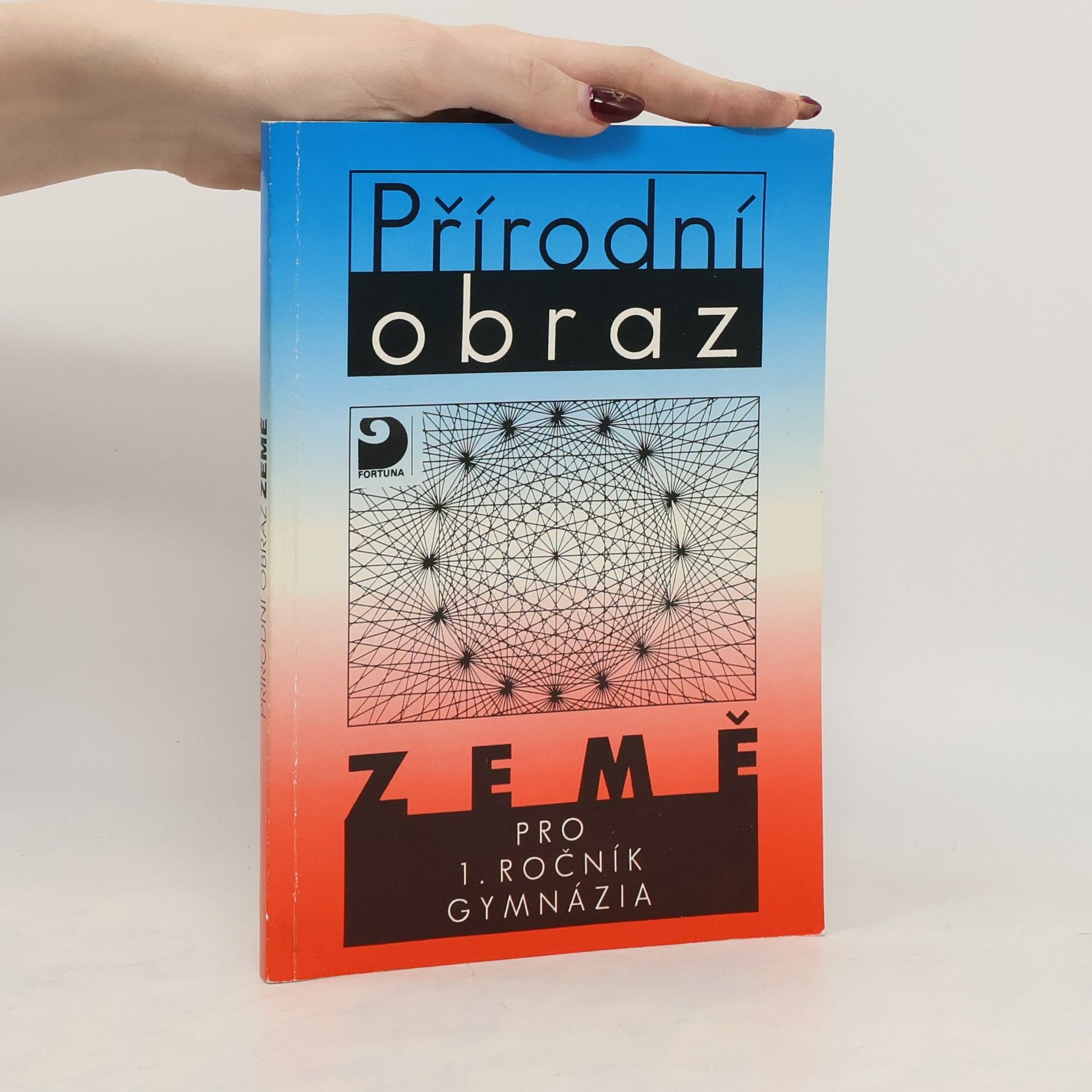 Miloslav Štulc Přírodní obraz Země