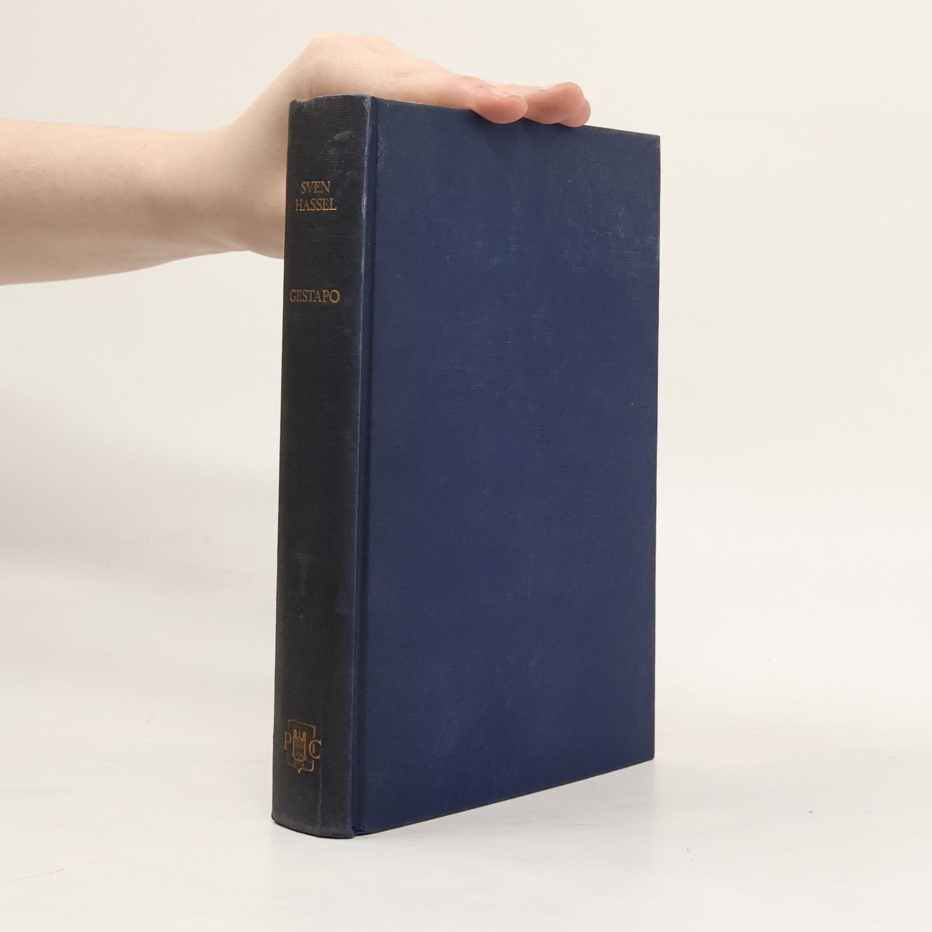 Sven Hassel Gestapo