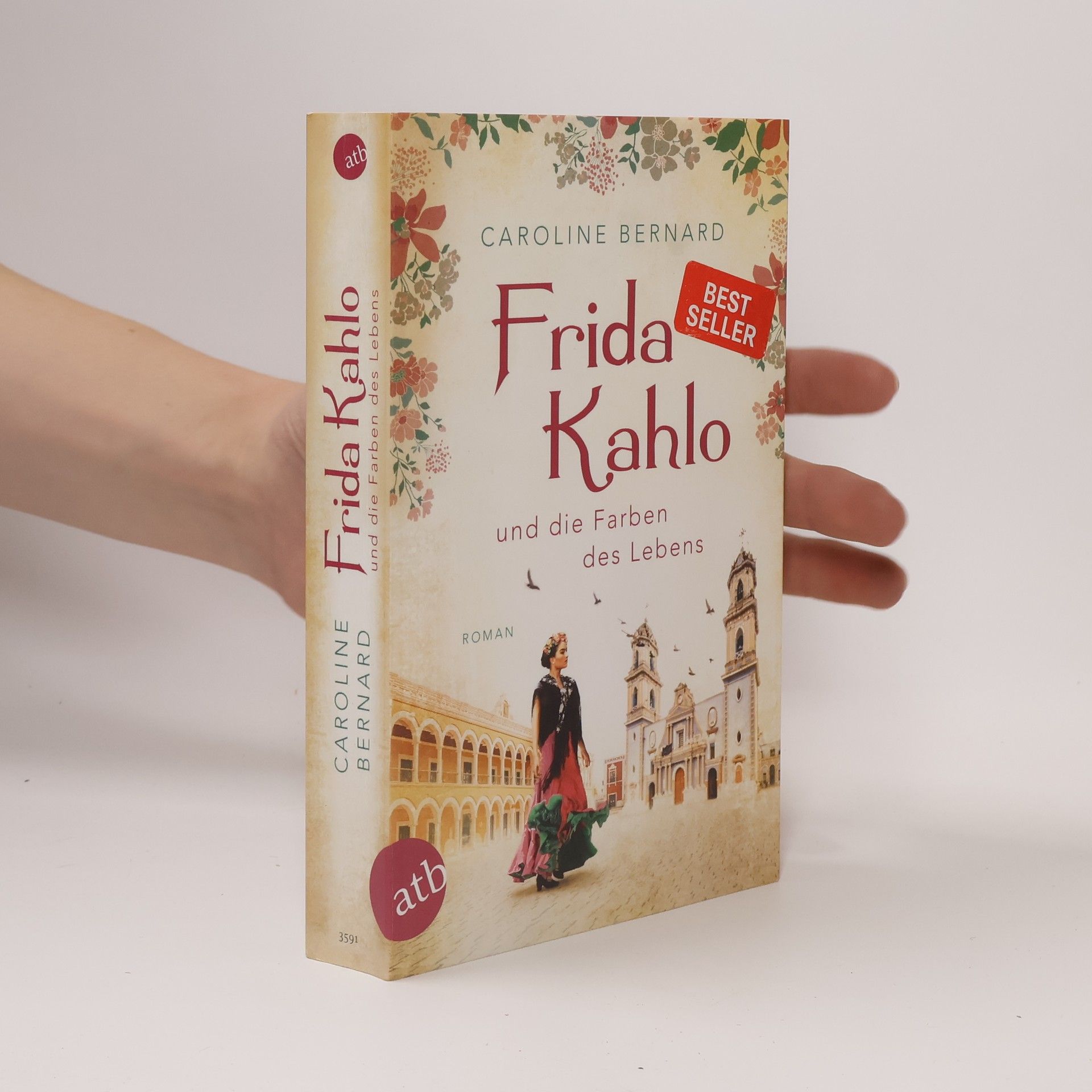 Frida Kahlo und die Farben des Lebens