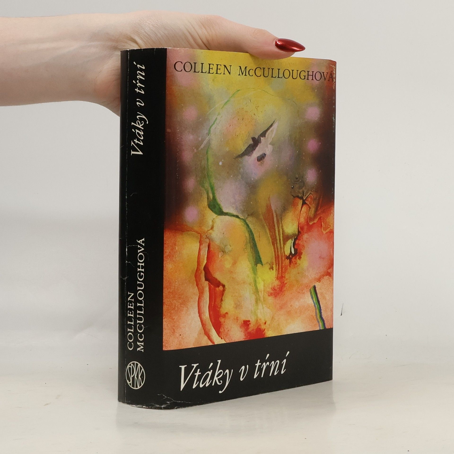 Colleen McCullough Vtáky v tŕní