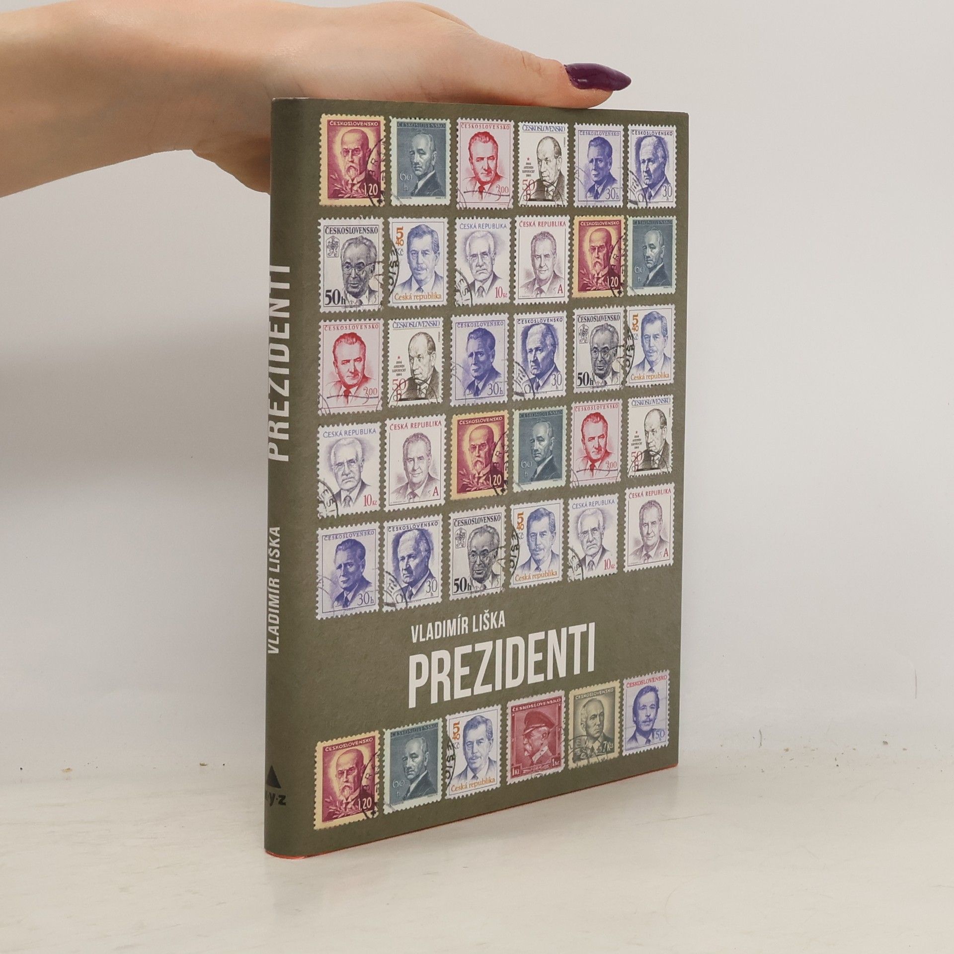 Vladimír Liška Prezidenti