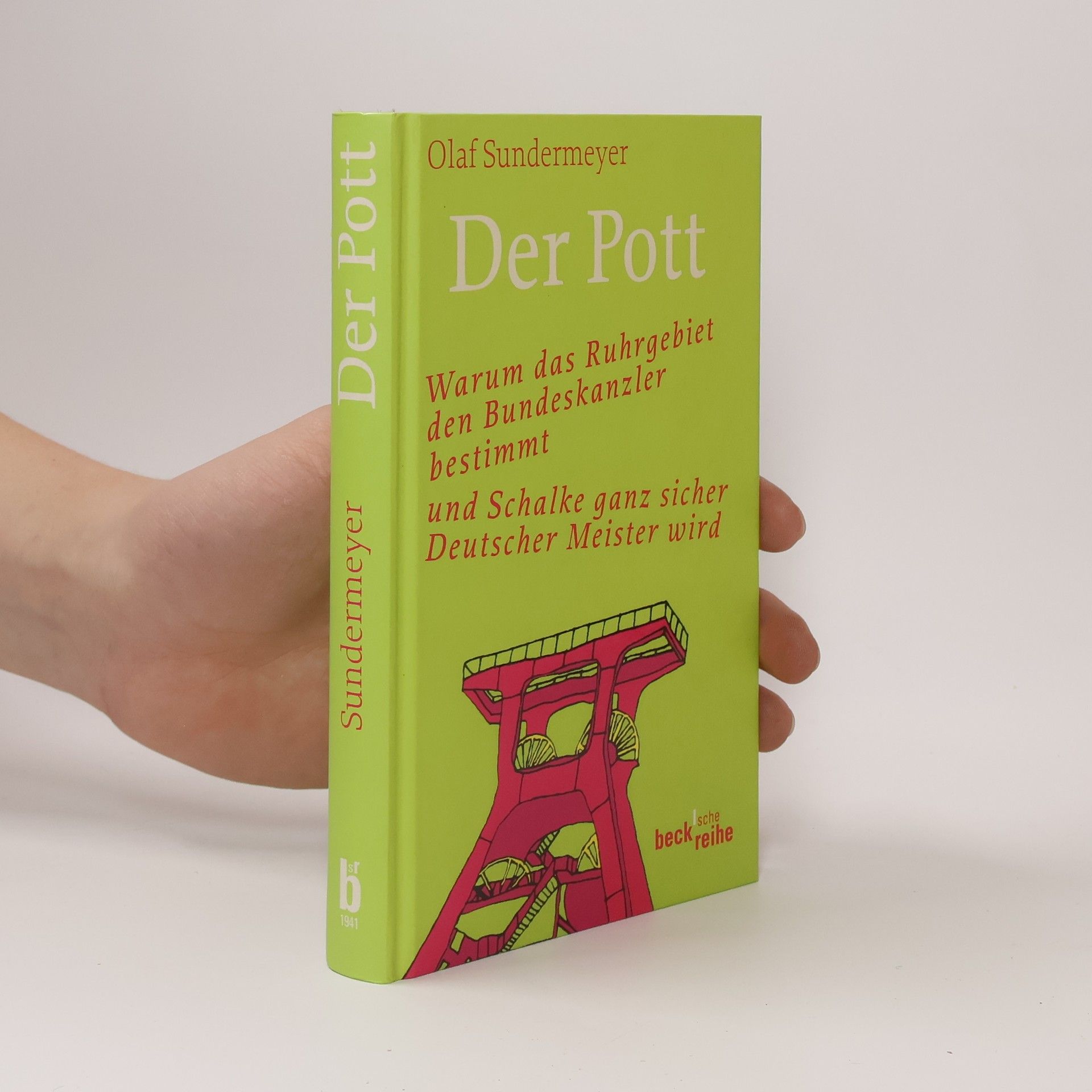 Olaf Sundermeyer Der Pott