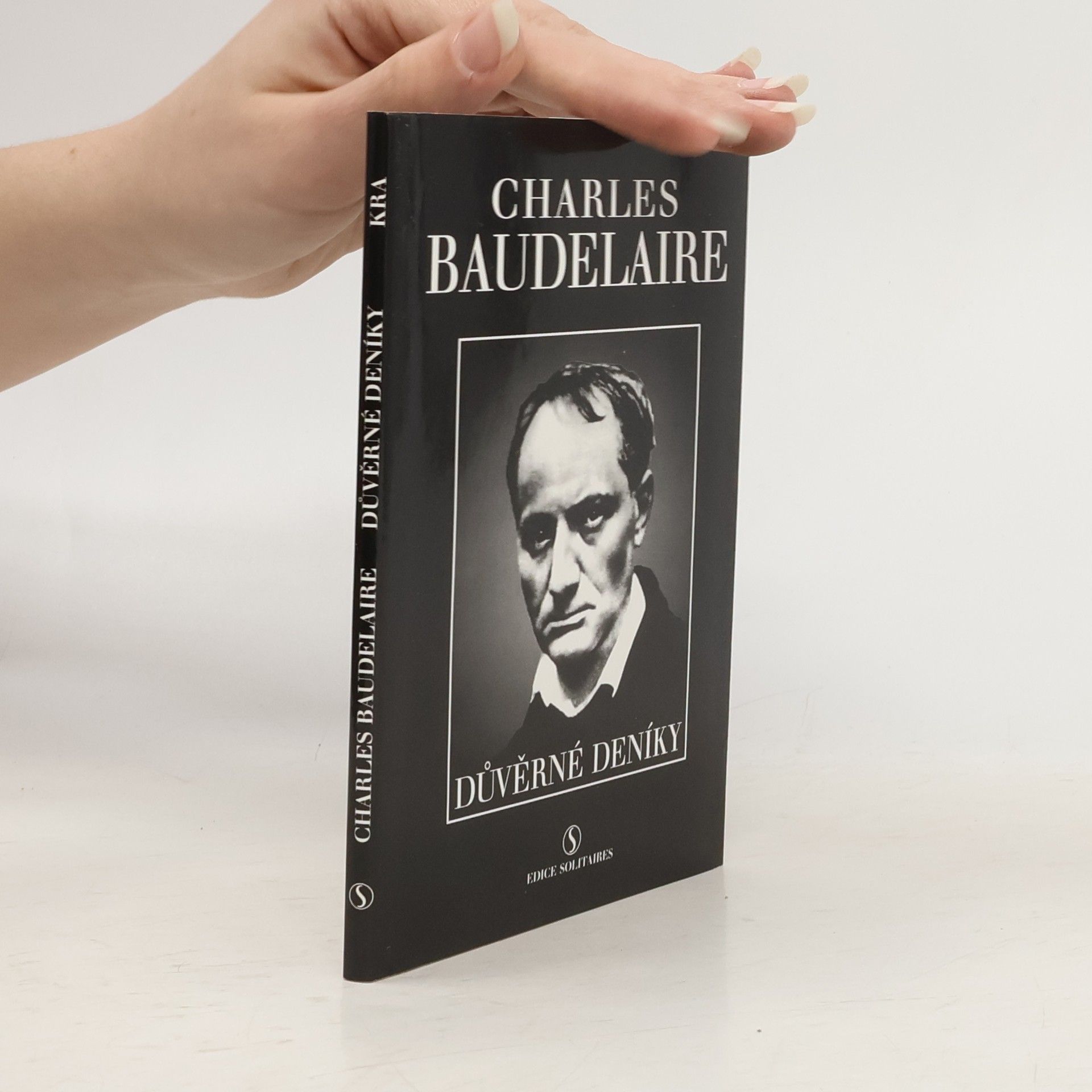 Charles Baudelaire Důvěrné deníky