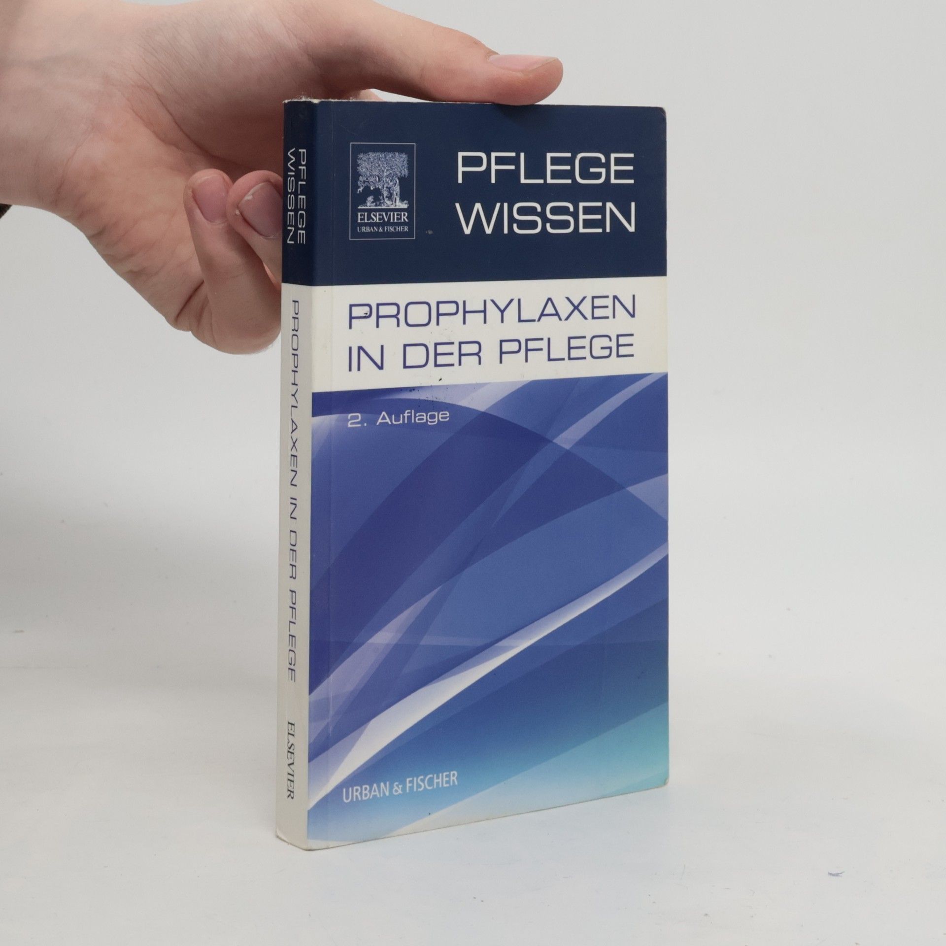 Bernd Hein PflegeWissen - Prophylaxen in der Pflege - 2. Auflage