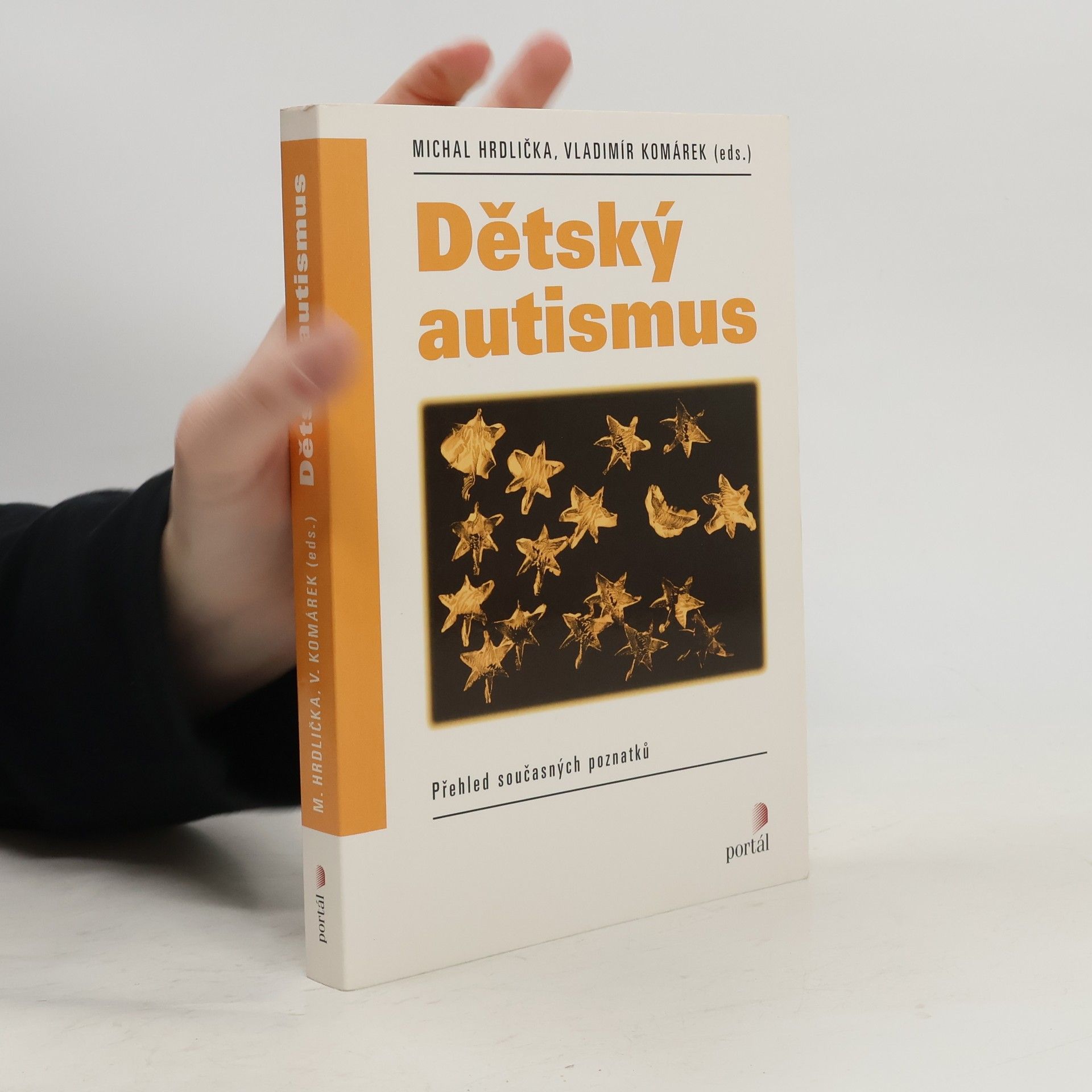 Michal Hrdlička Dětský autismus