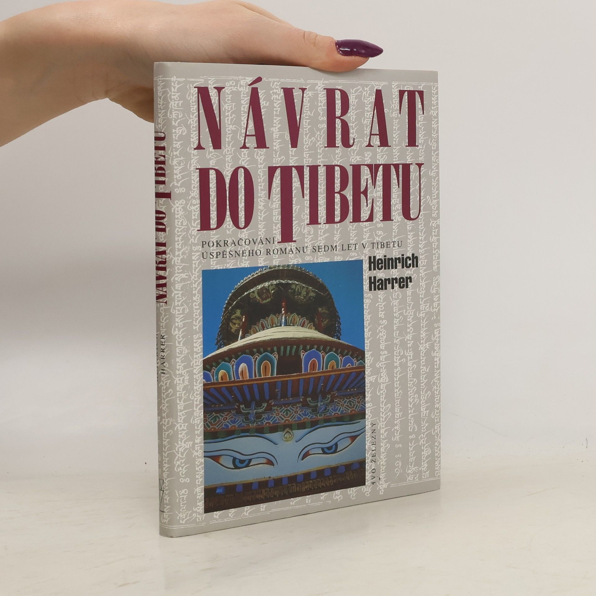 Heinrich Harrer Návrat do Tibetu