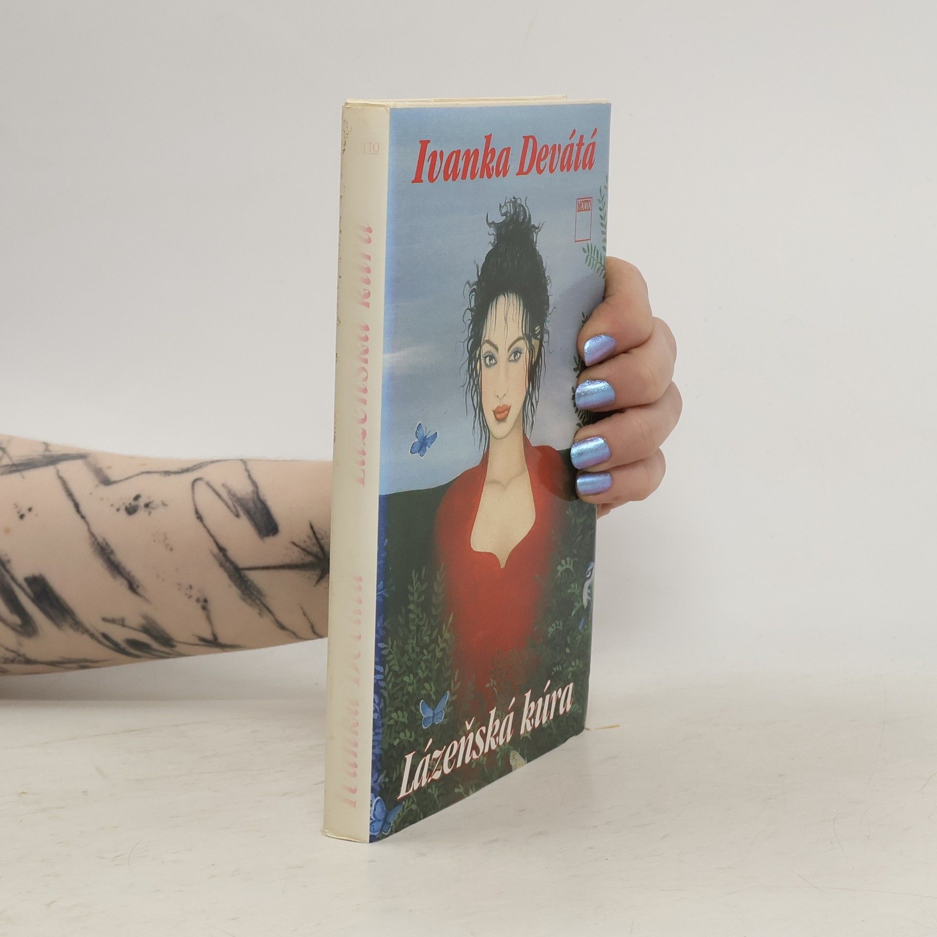 Ivanka Devátá Lázeňská kúra