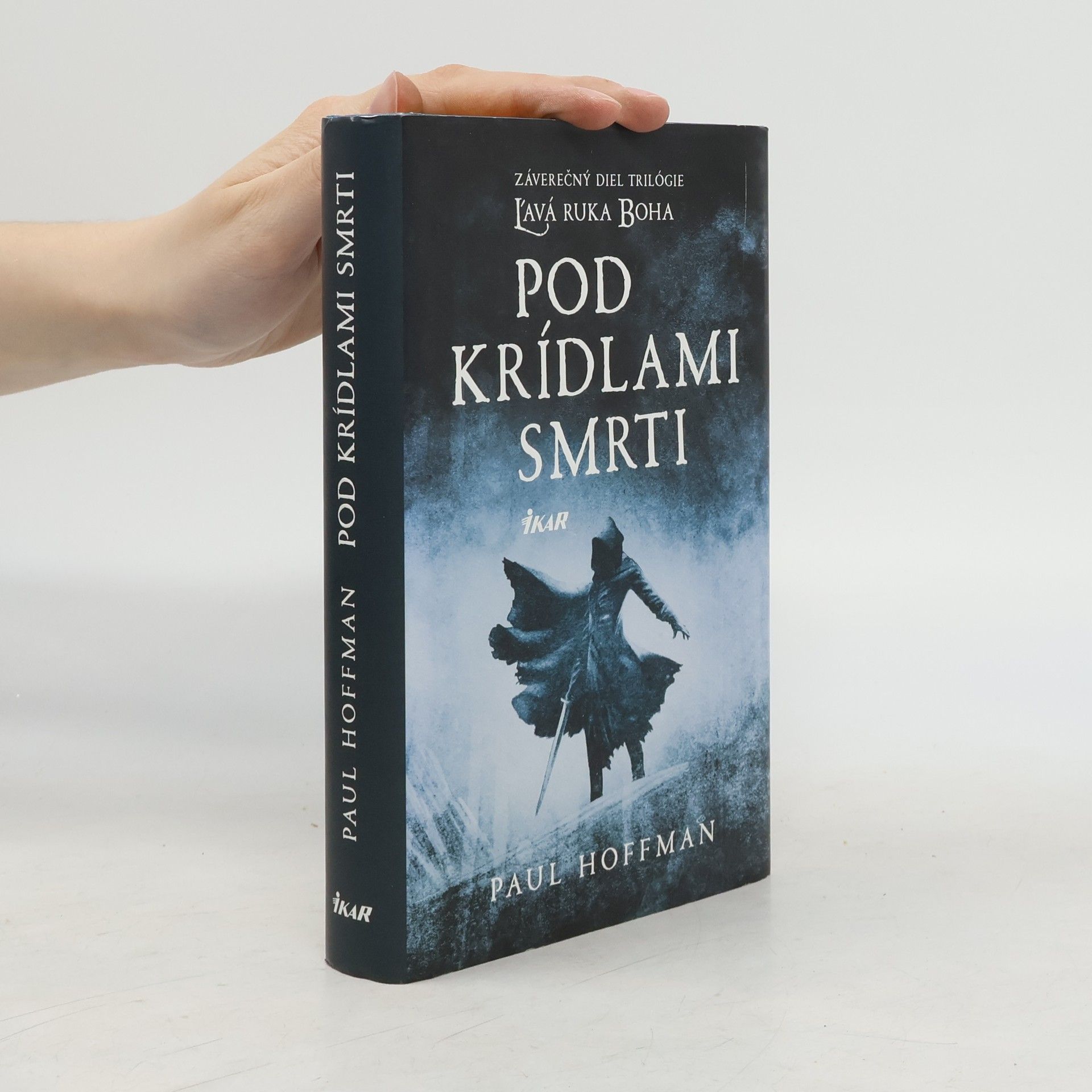 Paul Hoffman Pod krídlami smrti