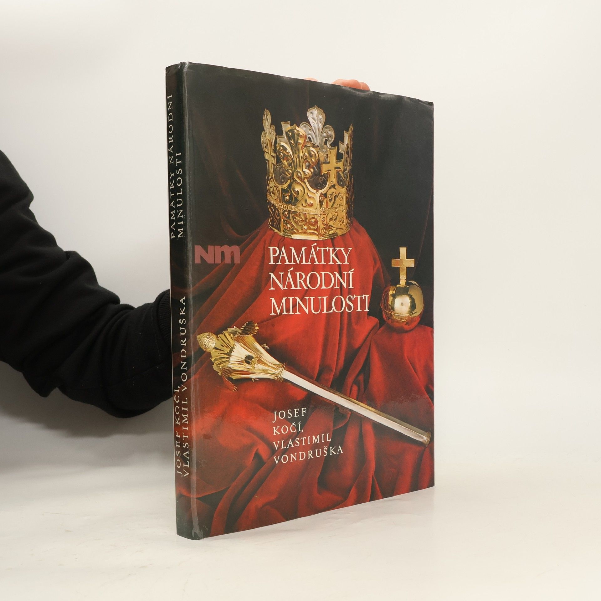 Josef Kočí Památky národní minulosti