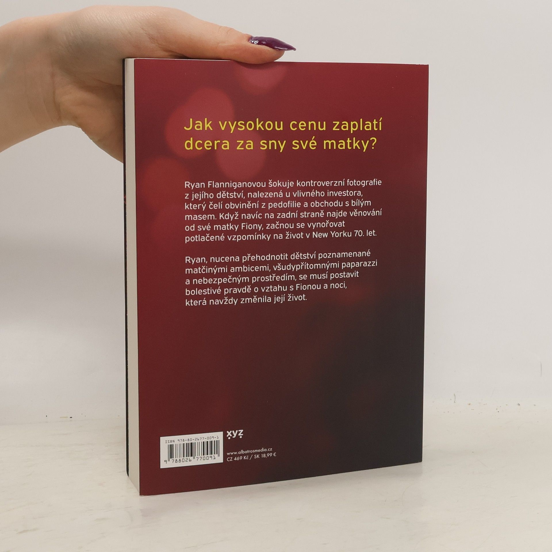 Tammy Greenwood Až příliš krásná