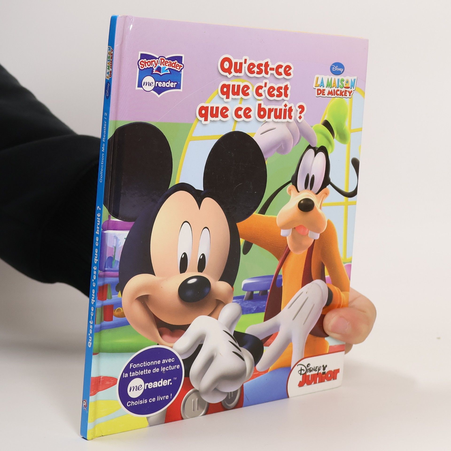 Collectif d'auteurs Qu´est-ce que c'est que ce bruit?