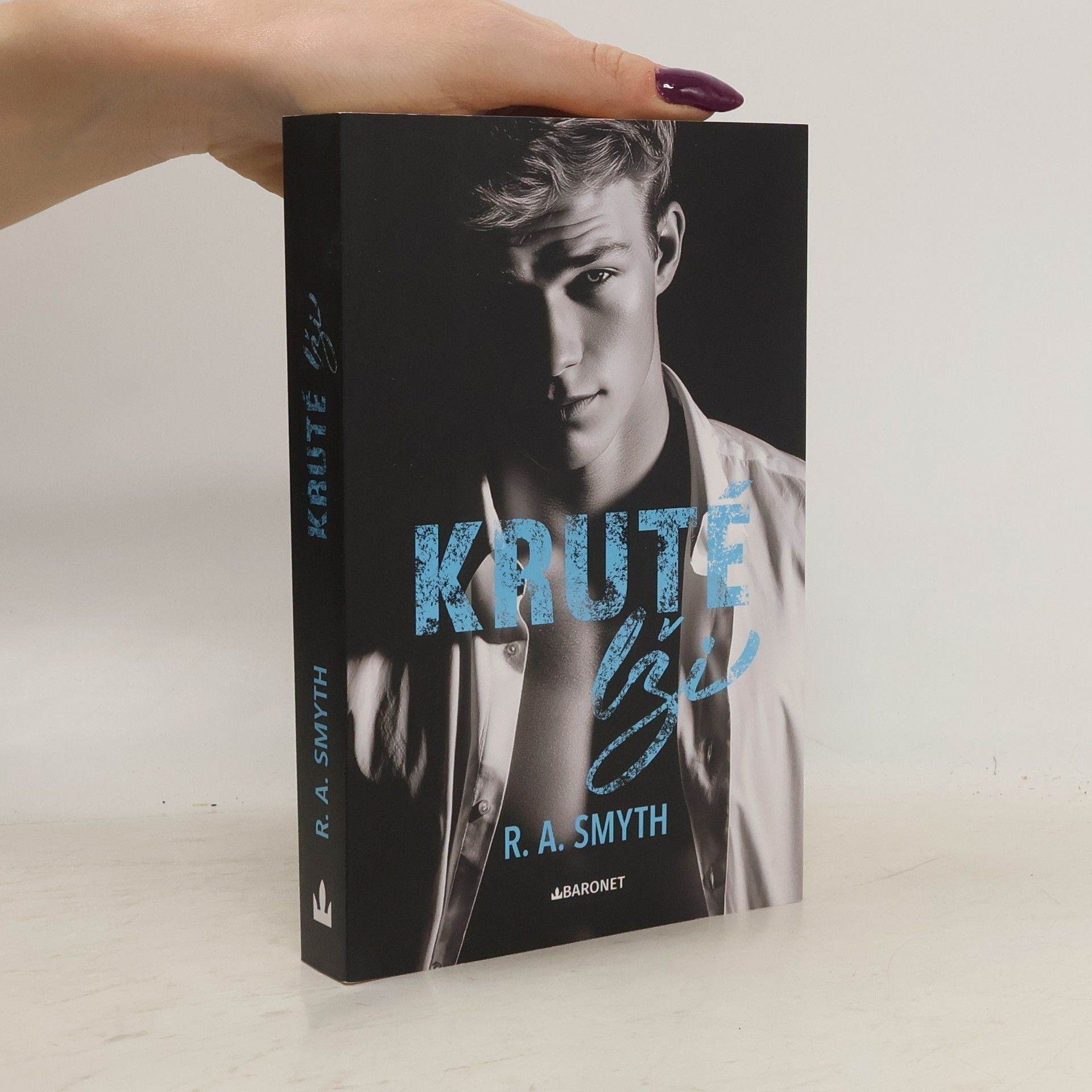 R.A. Smyth Kruté lži