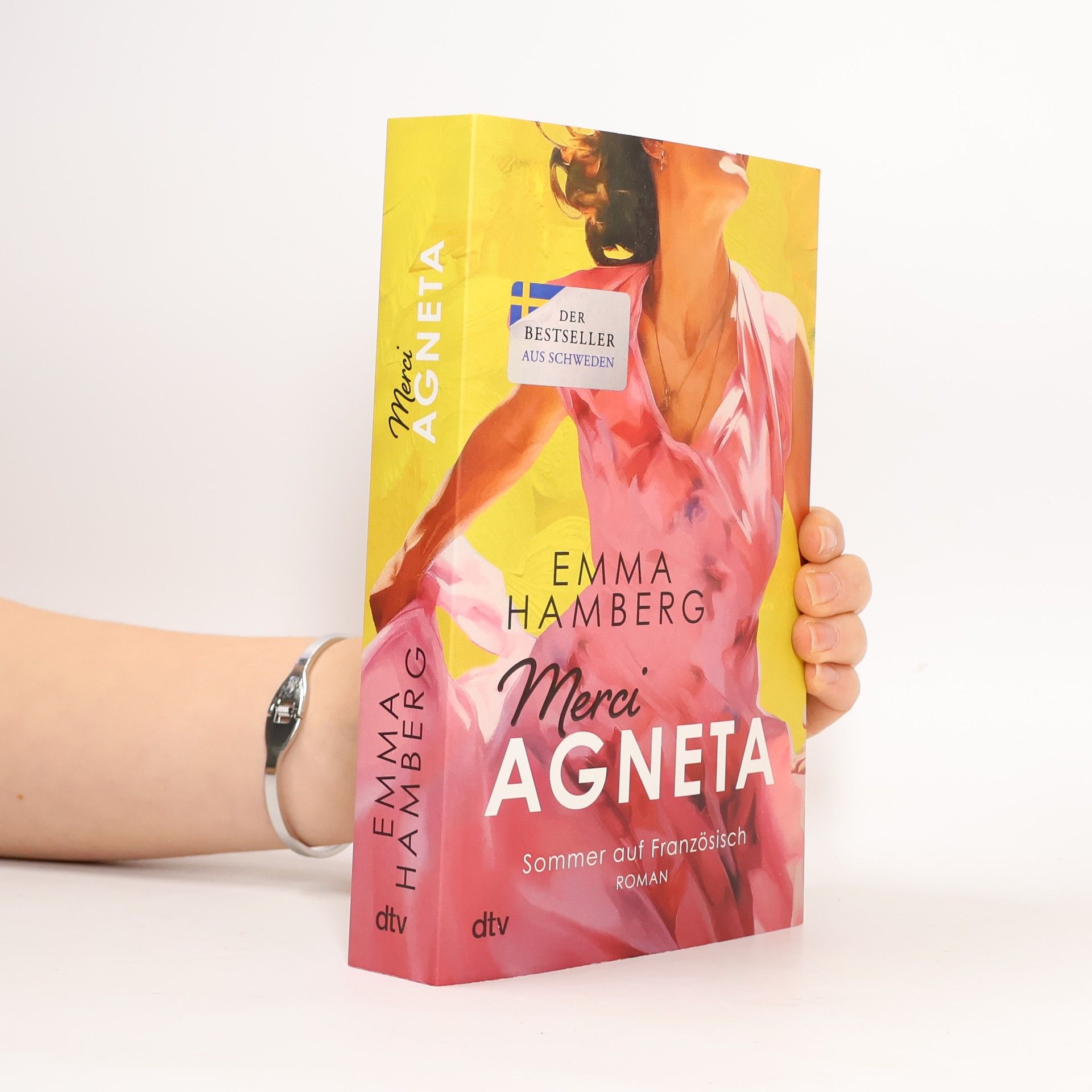 Emma Hamberg Merci Agneta