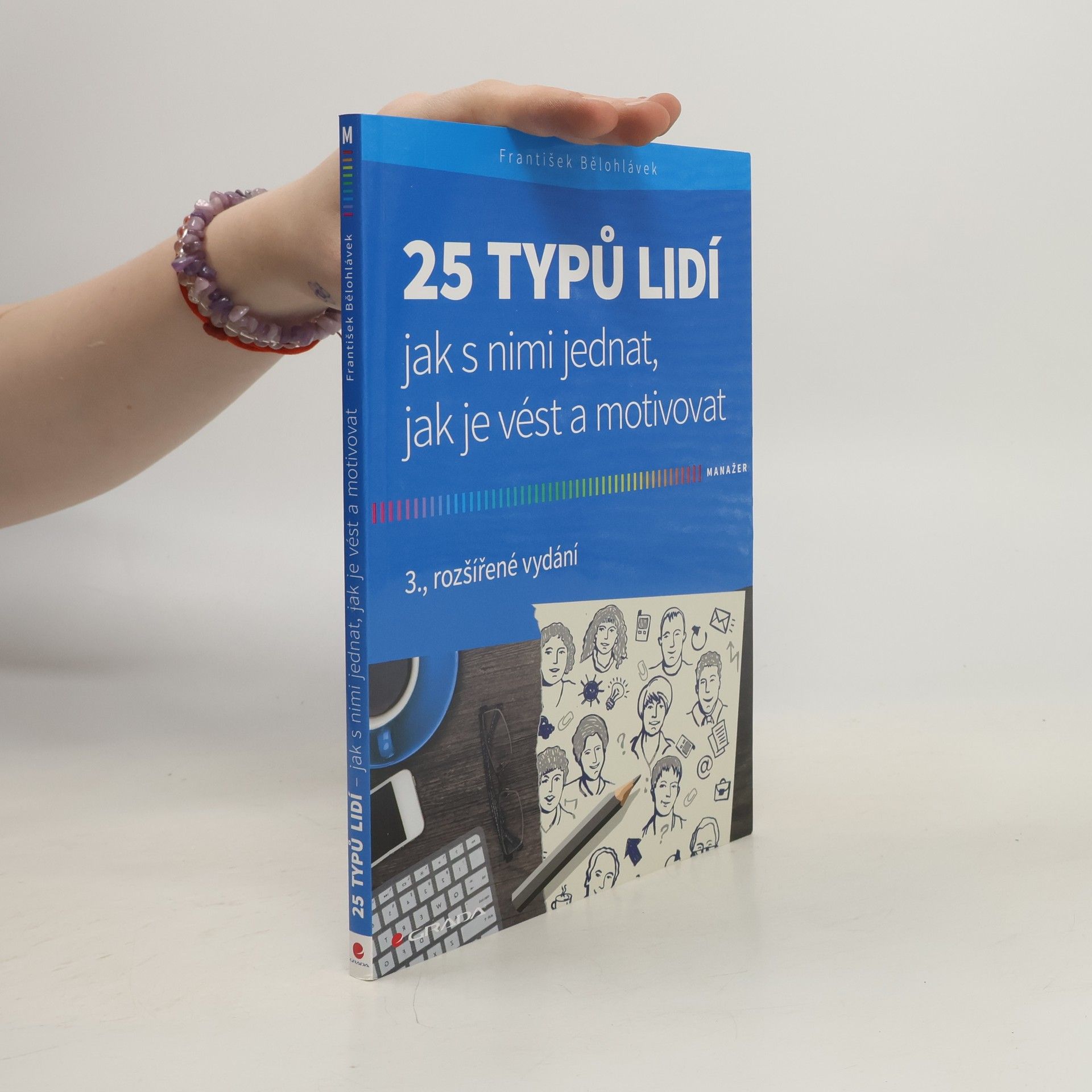 František Bělohlávek 25 typů lidí