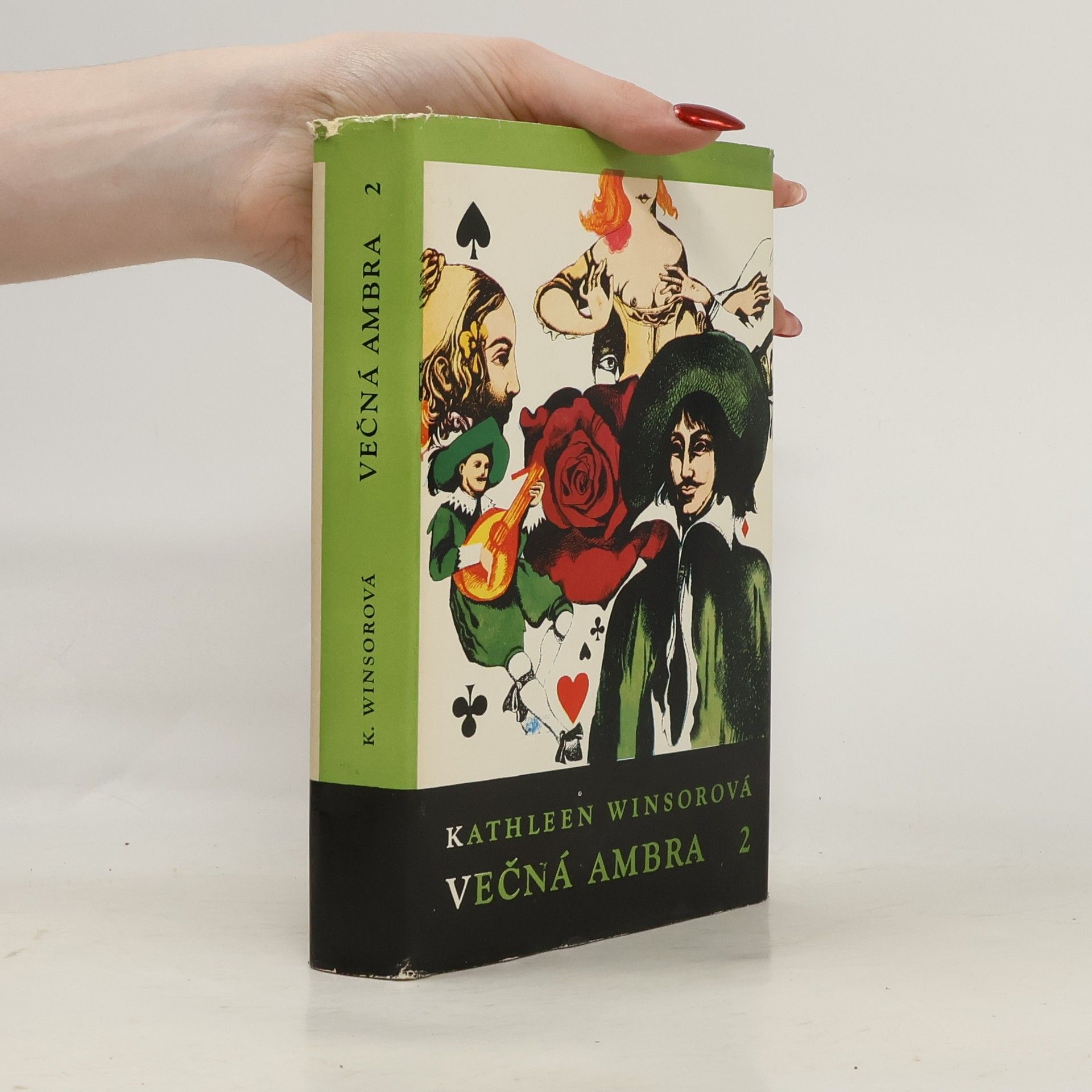 Večná Ambra 2