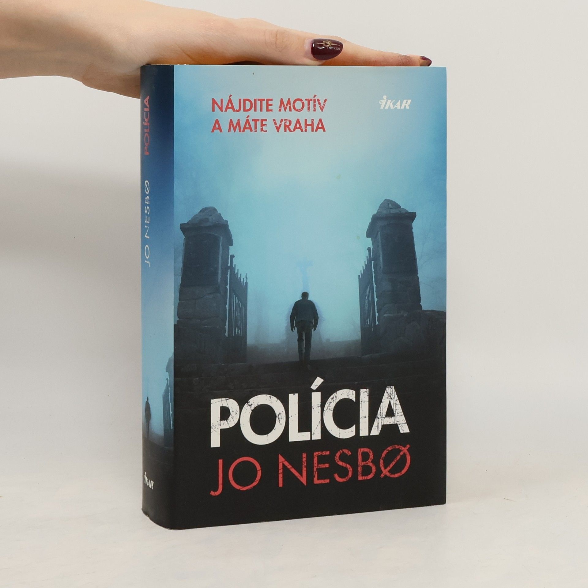 Jo Nesbø Polícia