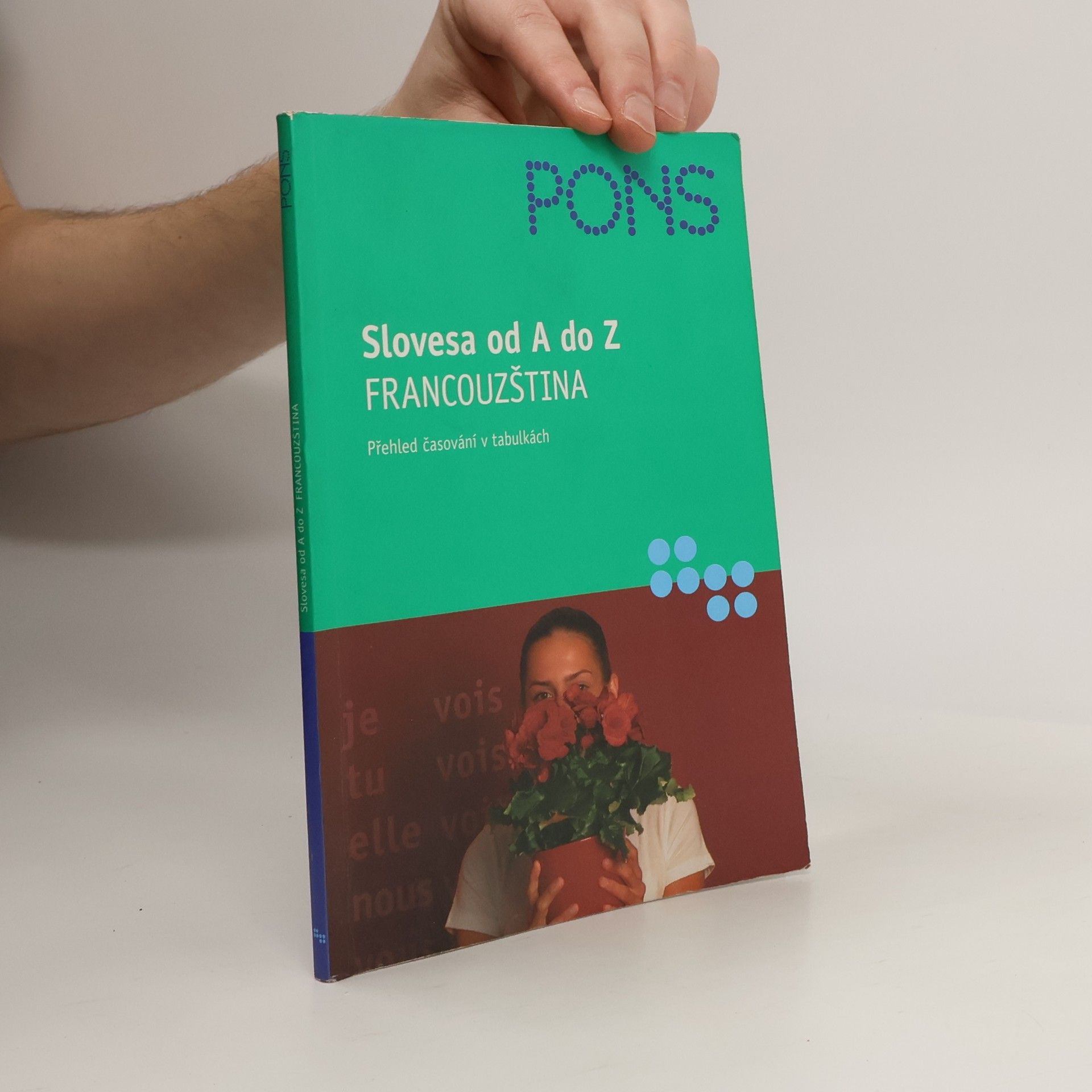 Pascale Rousseau Slovesa od A do Z: Francouzština - přehled časování v tabulkách