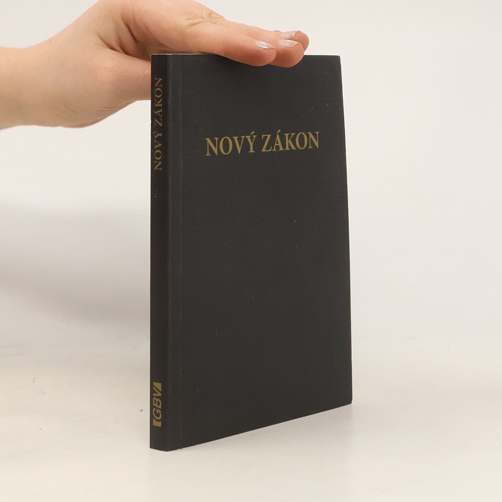 Autorenkollektiv Nový zákon