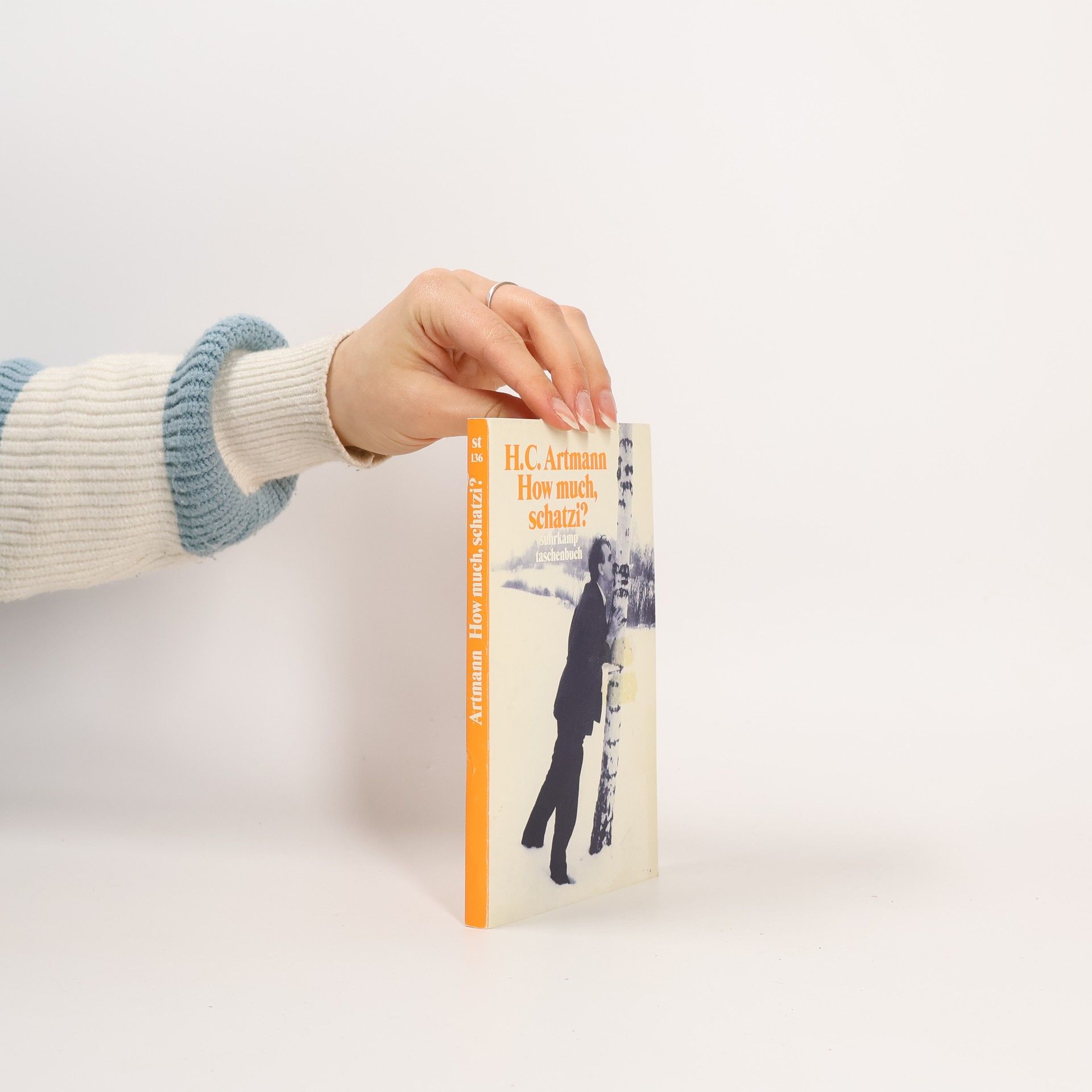 H. C. Artmann How much, schatzi?