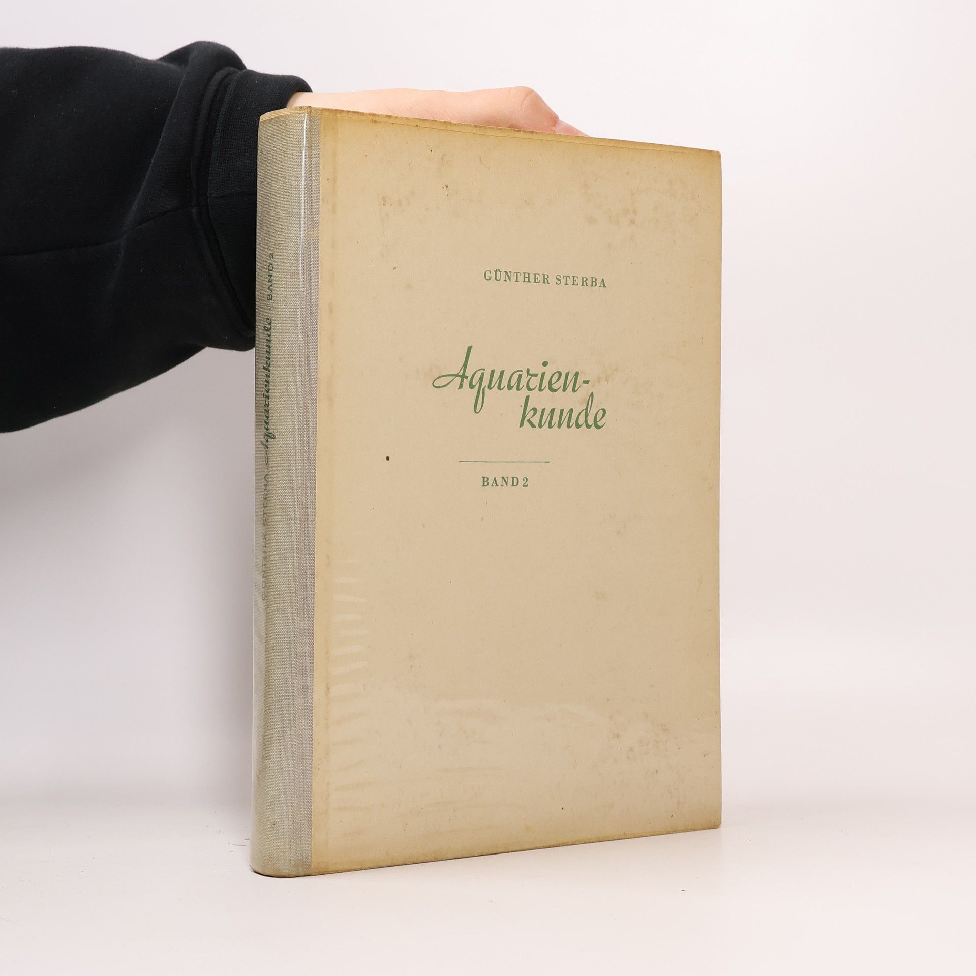 Aquarienkunde Band 2
