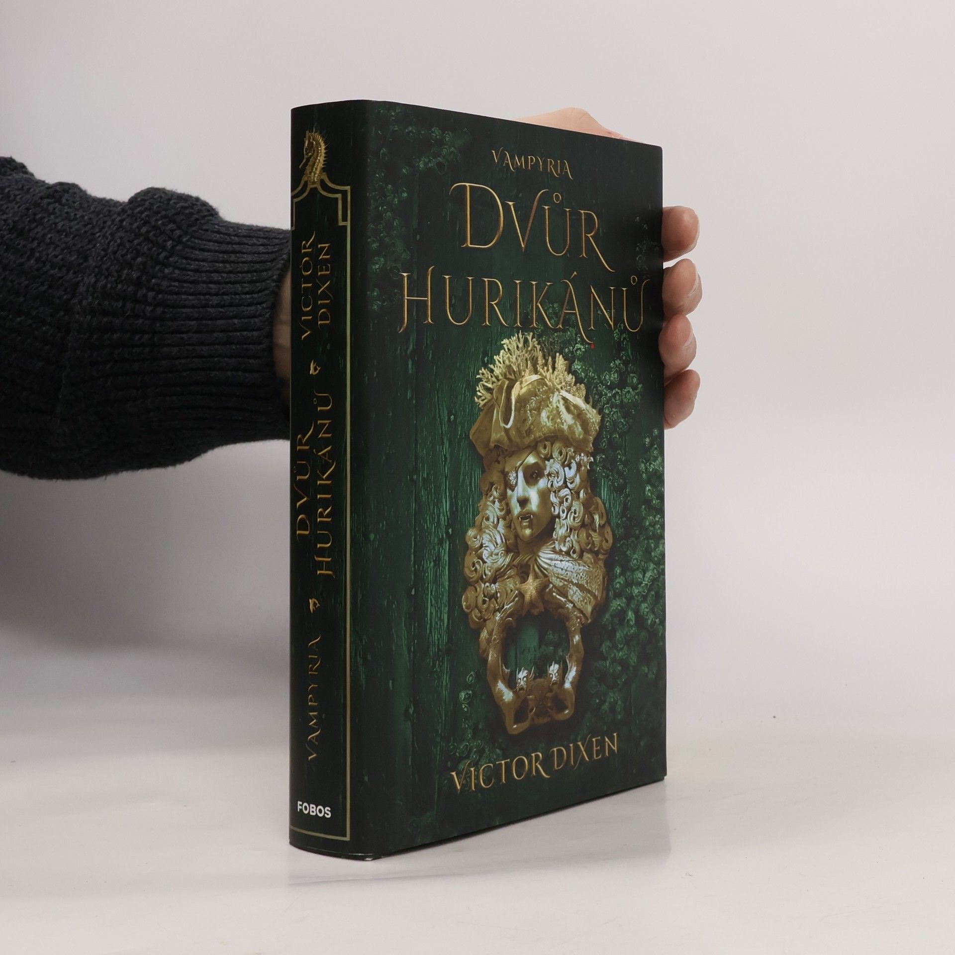 Vampyria. Dvůr hurikánů