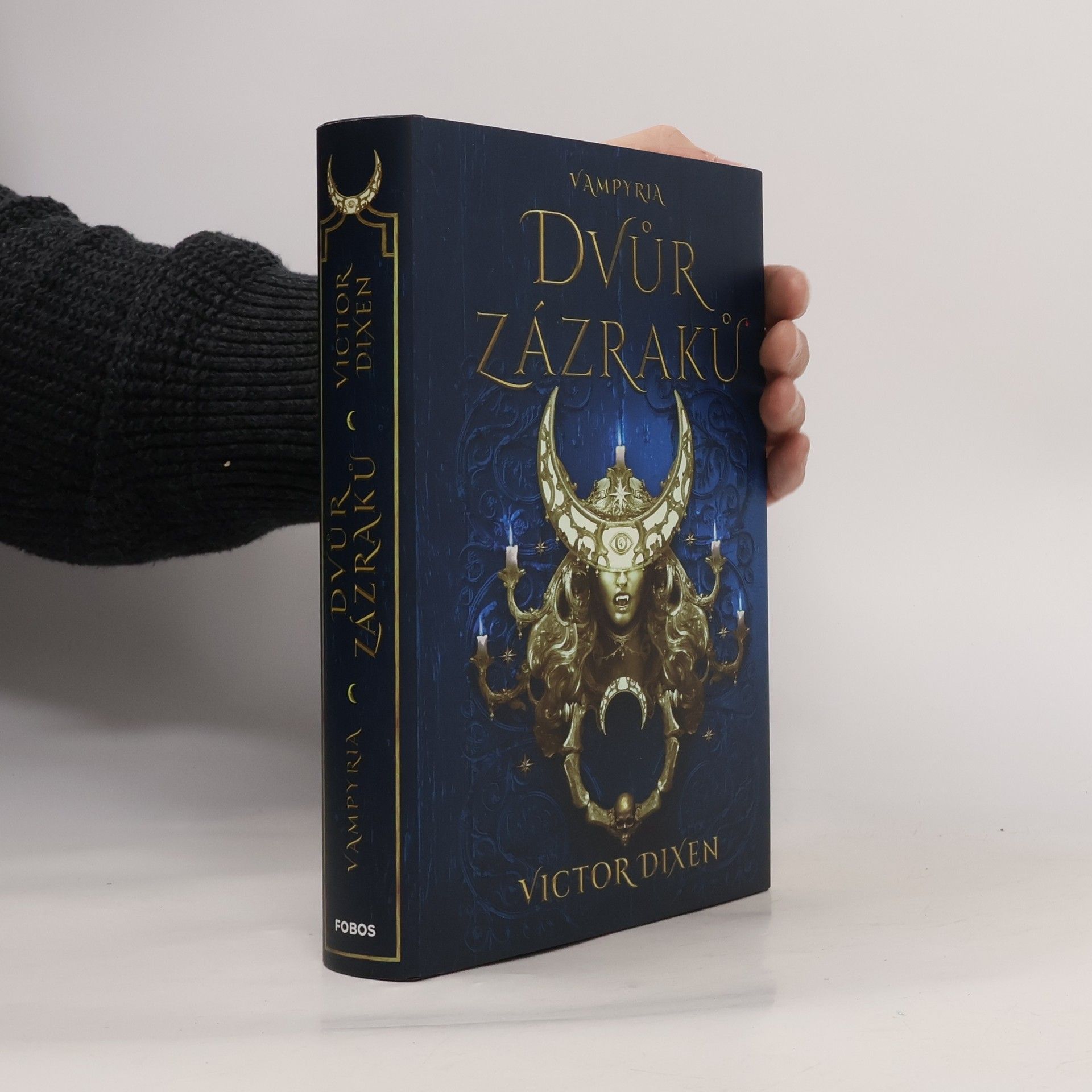 Victor Dixen Dvůr zázraků