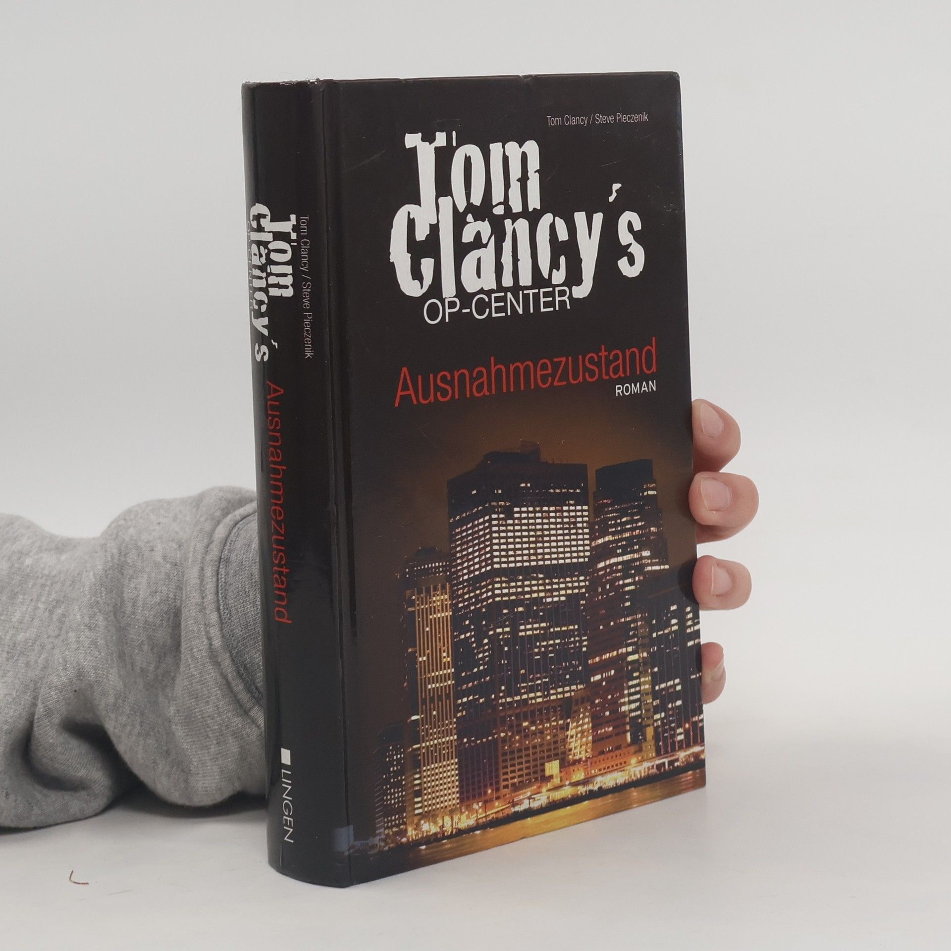 Tom Clancy Ausnahmezustand