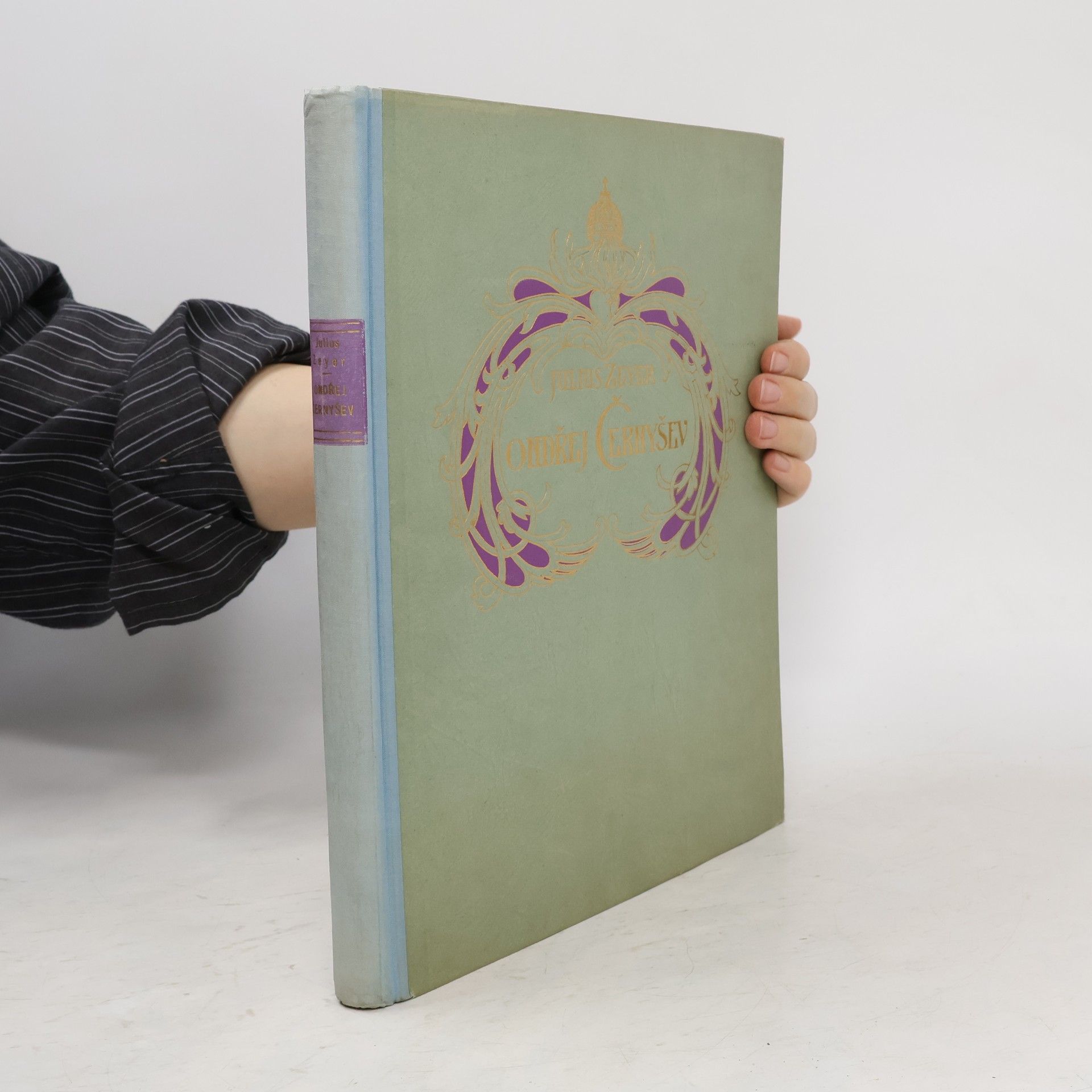 Julius Zeyer Ondřej Černyšev