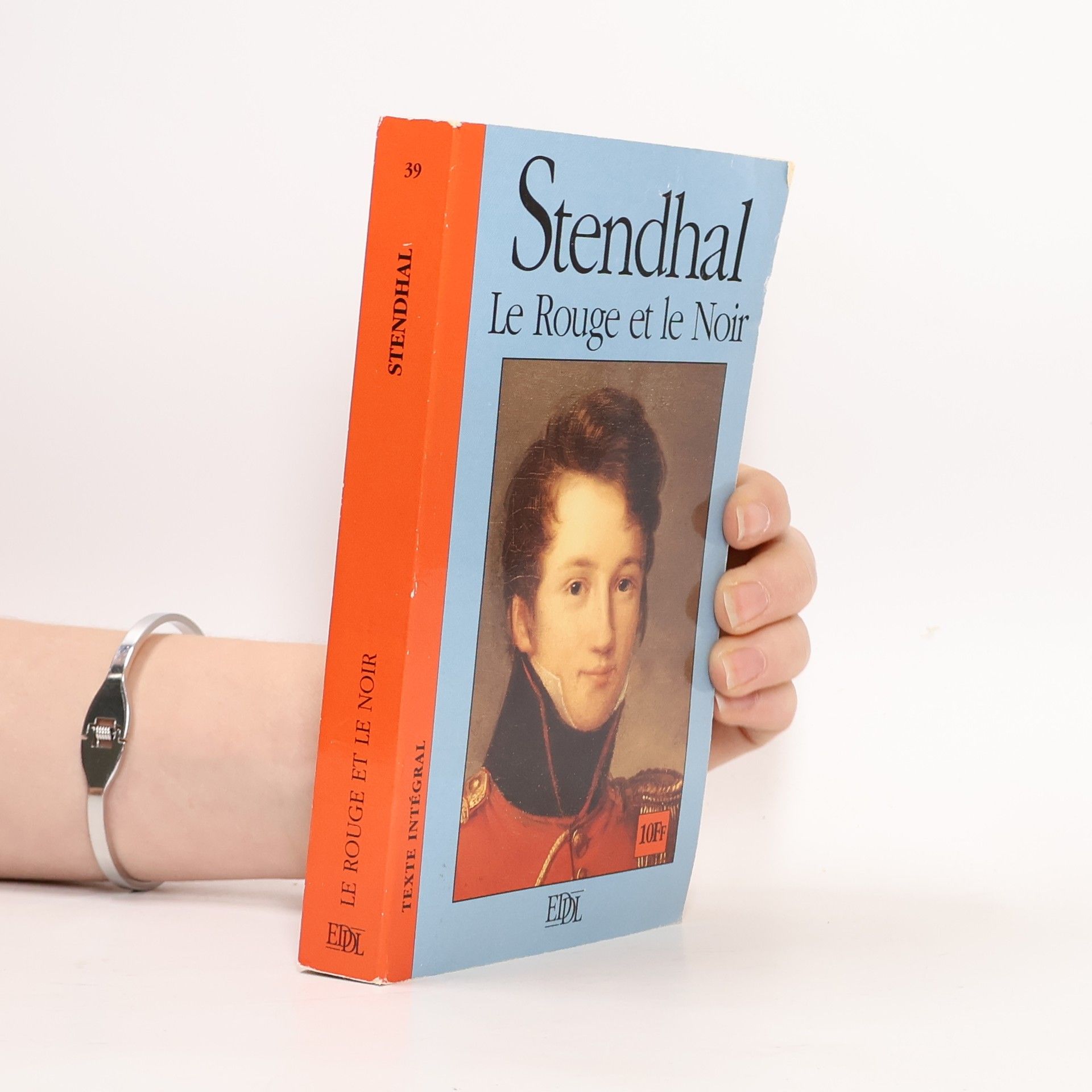 Stendhal Grands classiques: La Rouge et le Noir