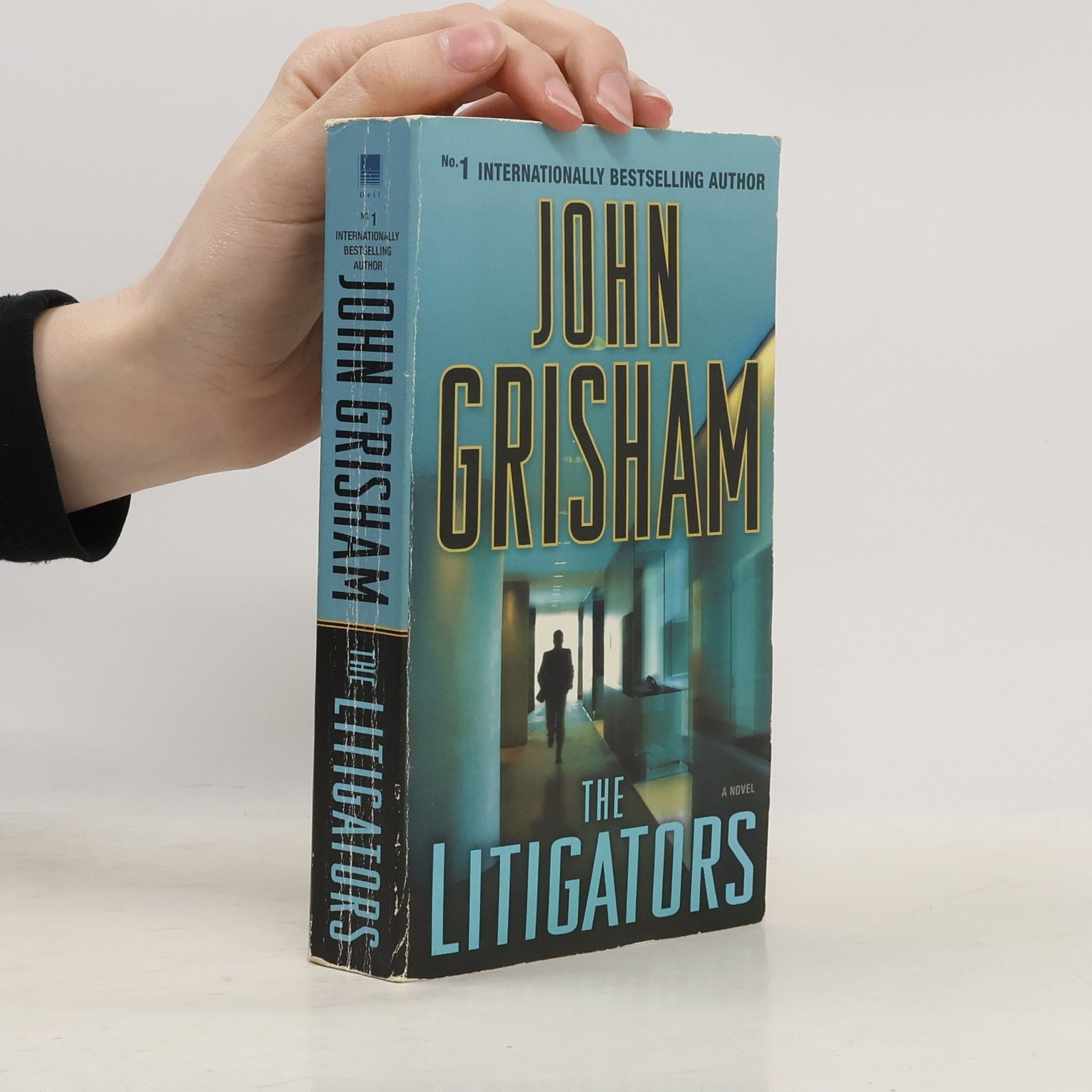 John Grisham The Litigators