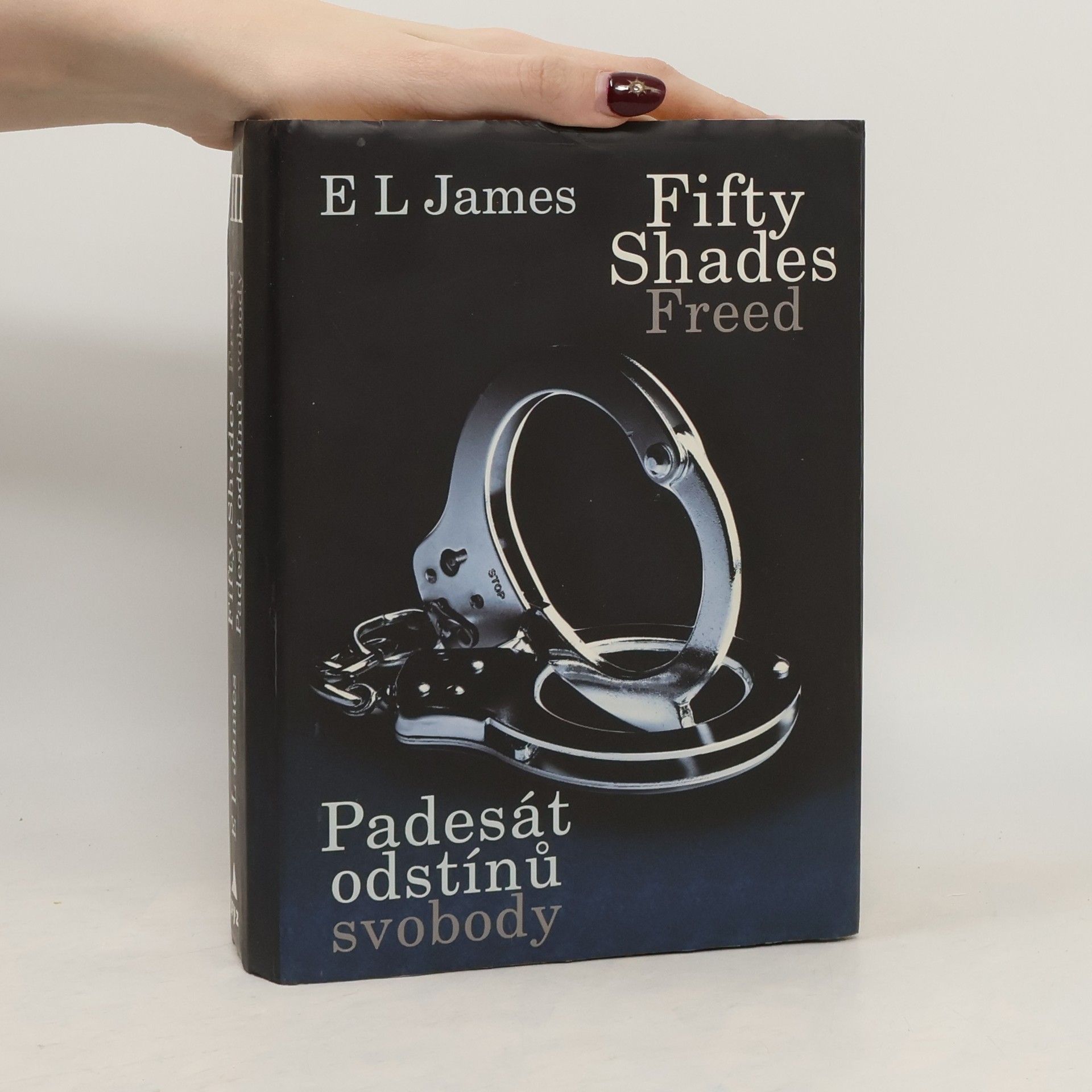 Padesát odstínů svobody