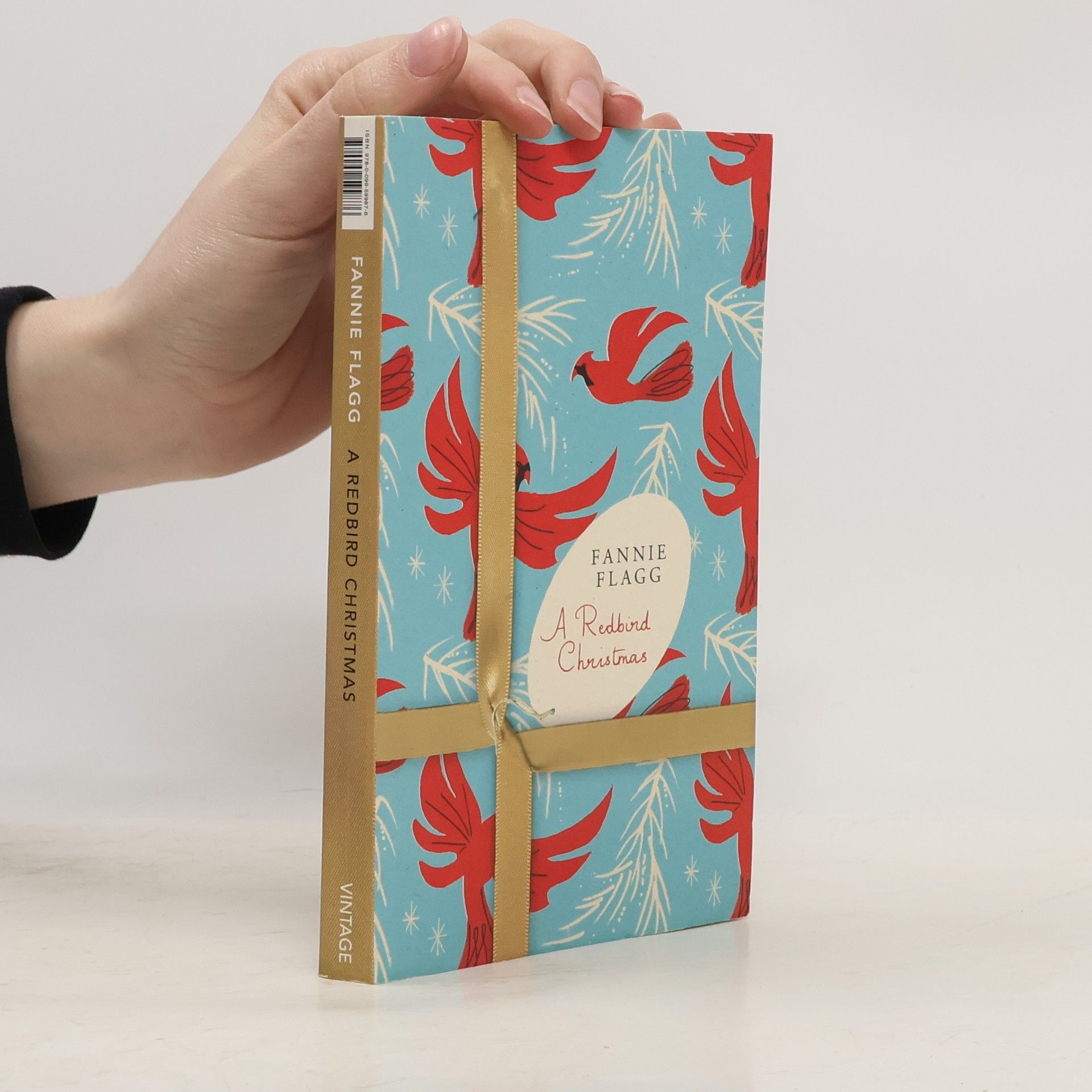 Fannie Flagg A Redbird Christmas