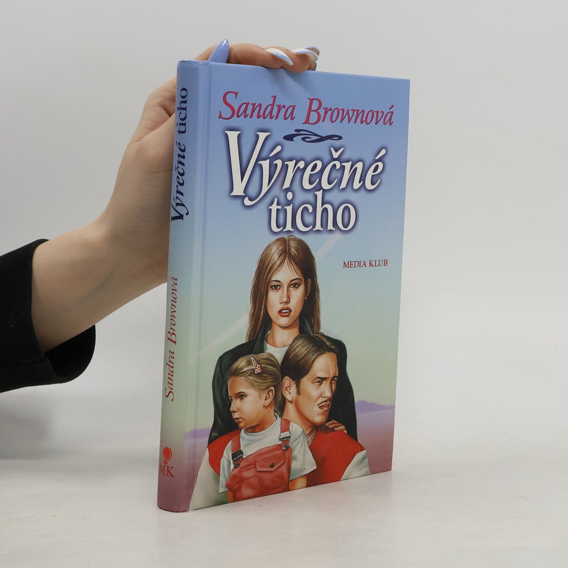 Sandra Brown Výrečné ticho