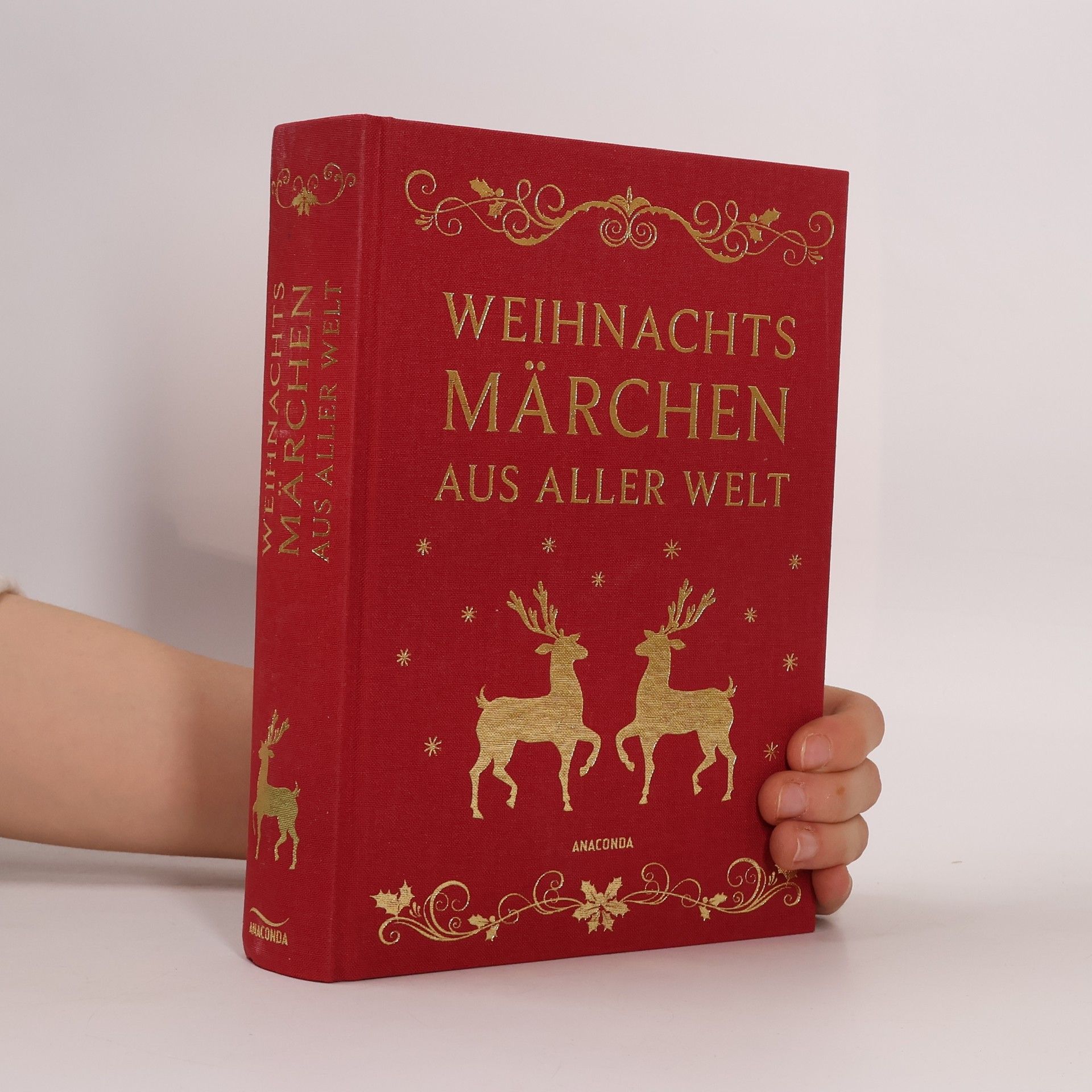 Erich Ackermann Weihnachtsmärchen aus aller Welt