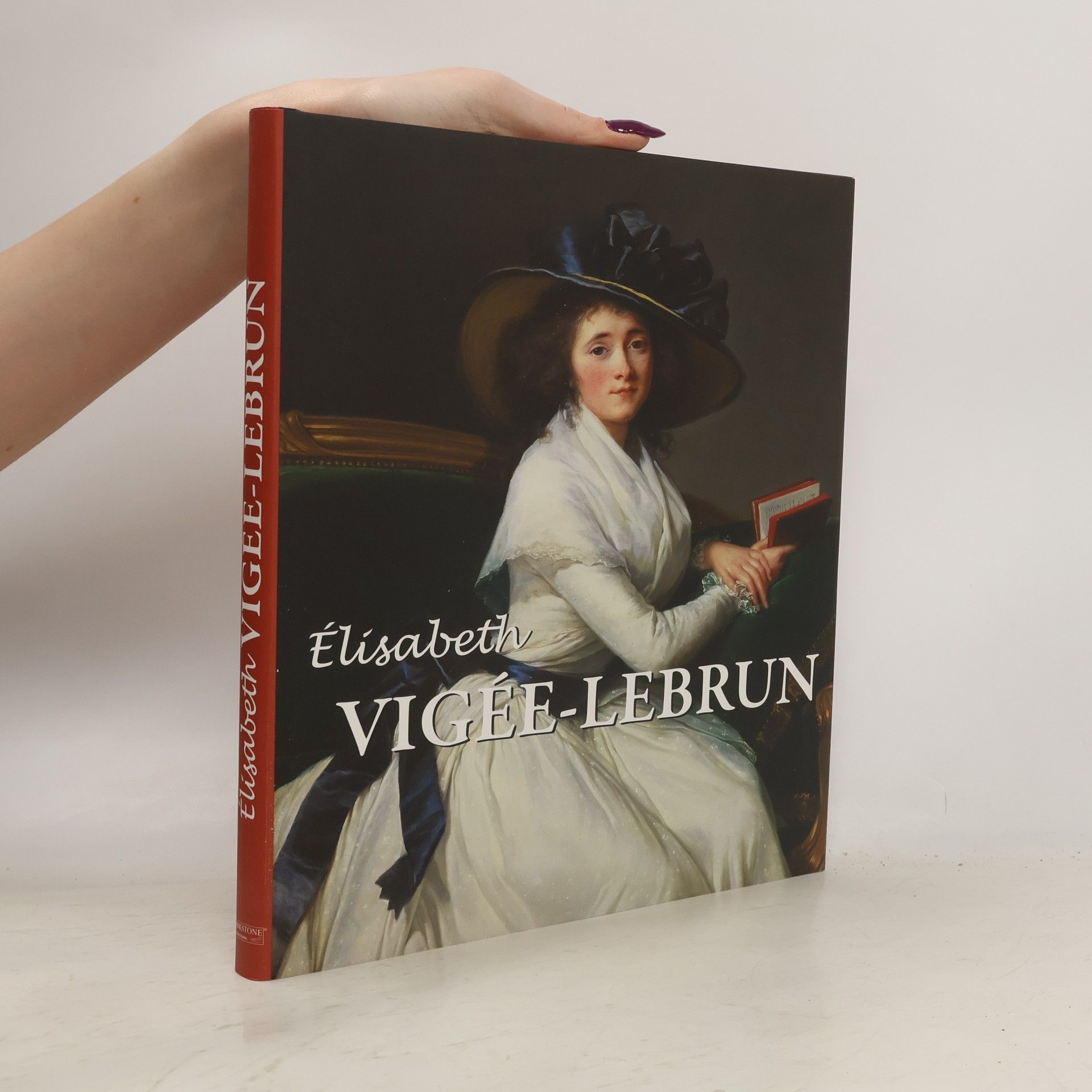 Louise-Elisabeth Vigée-Lebrun Élisabeth Vigée-Lebrun