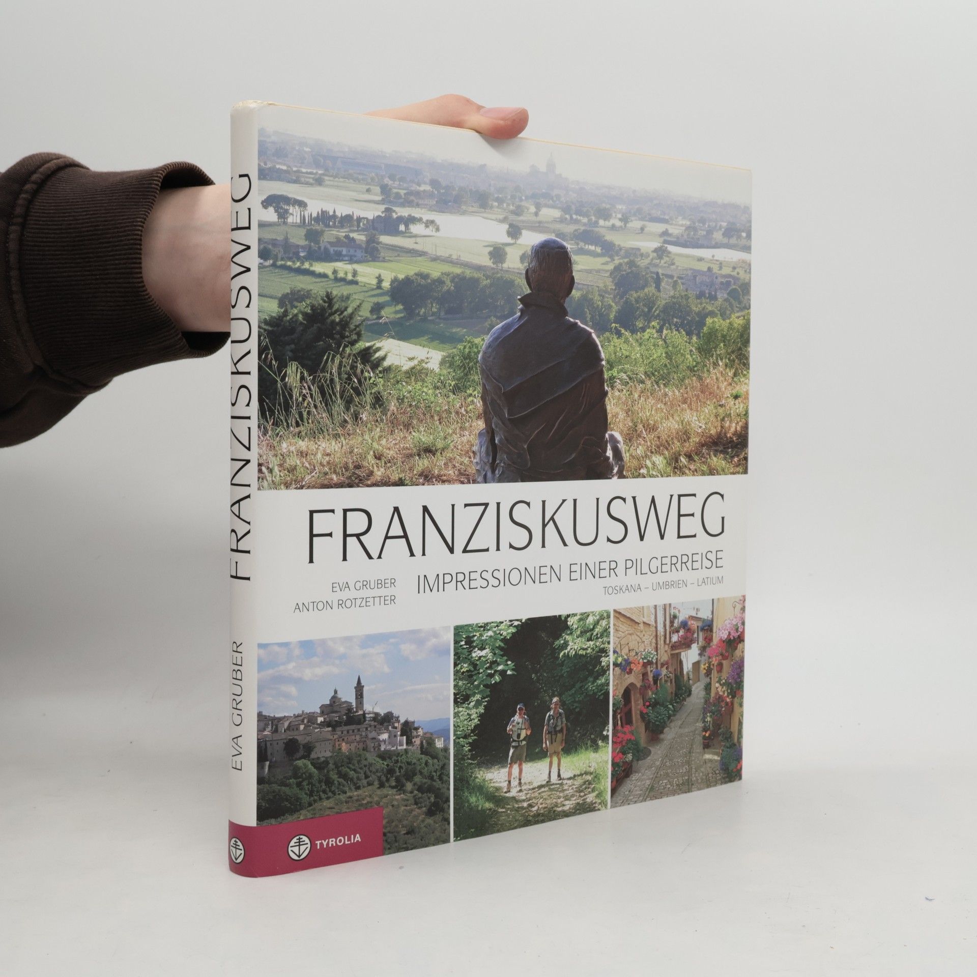 Eva Gruber Franziskusweg