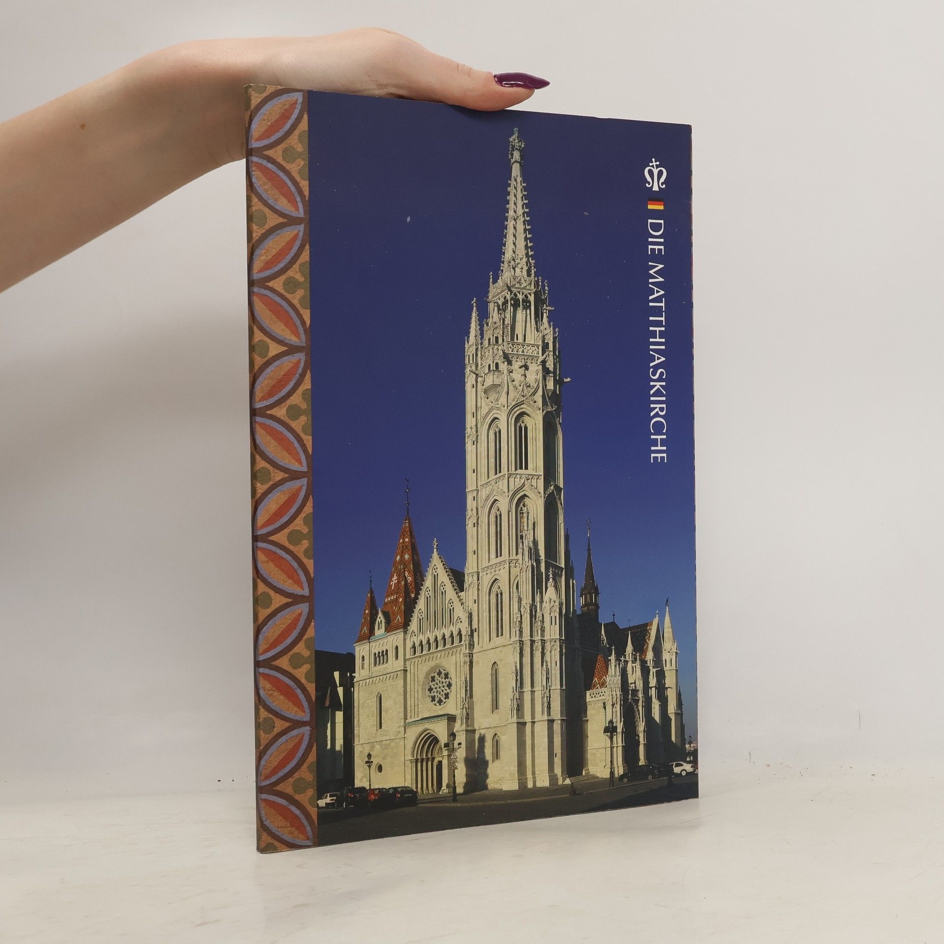 András Eszter Die Matthiaskirche