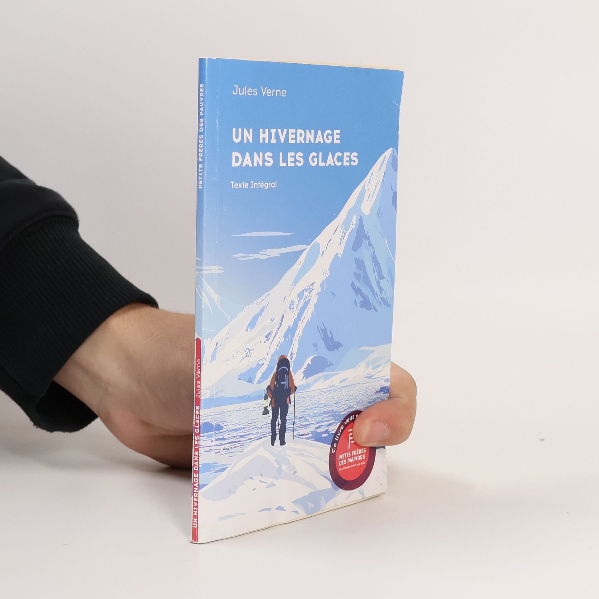 Jules Verne Un hivernage dans les glaces