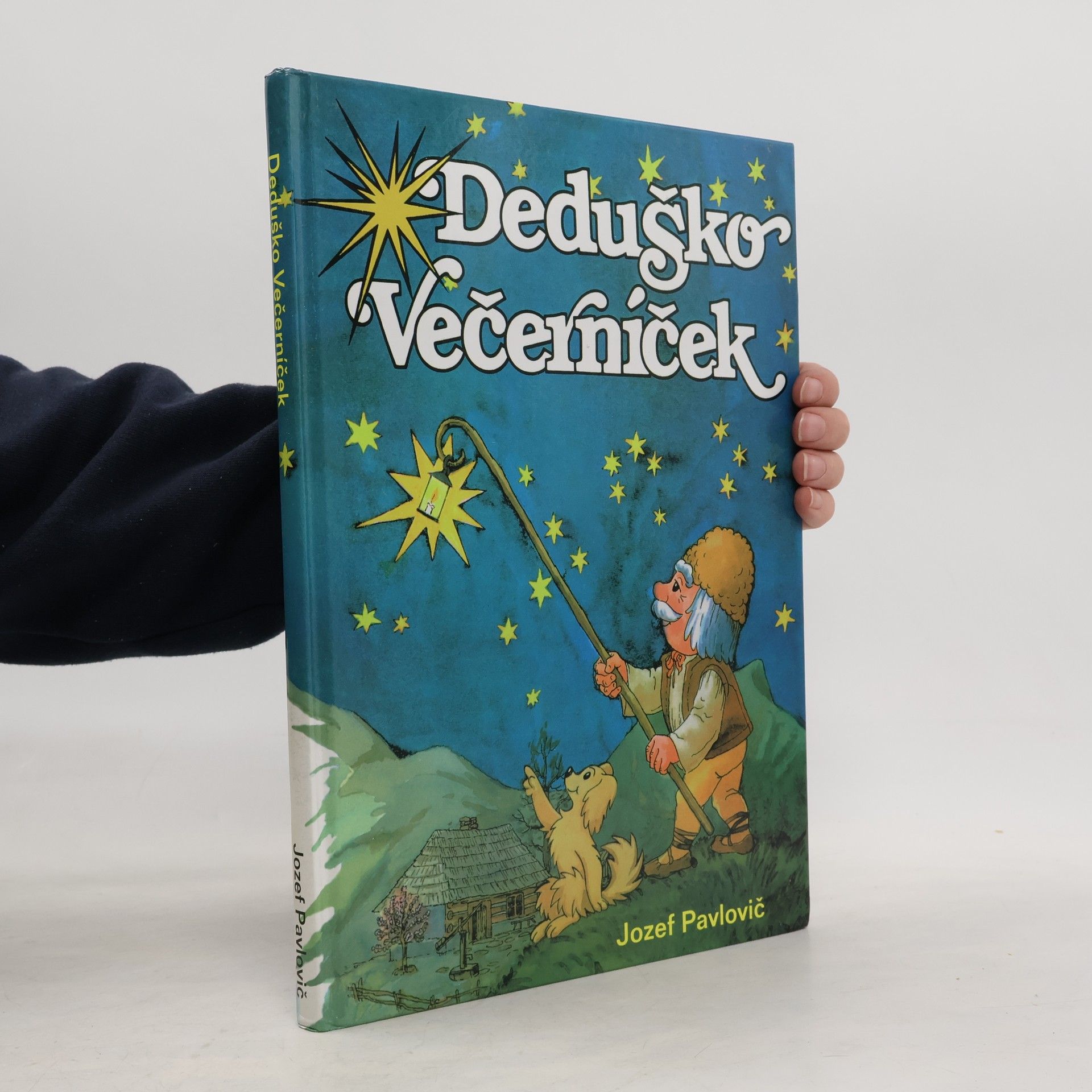 Jozef Pavlovič Deduško Večerníček